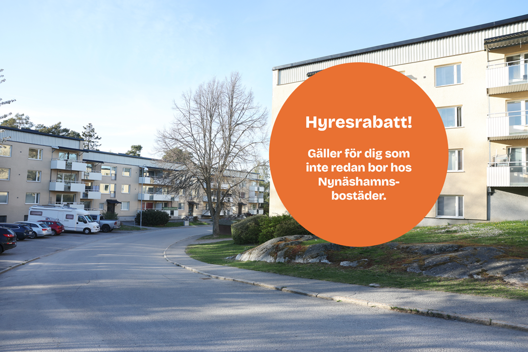 Valthornsvägen  5 A – Nynäshamn