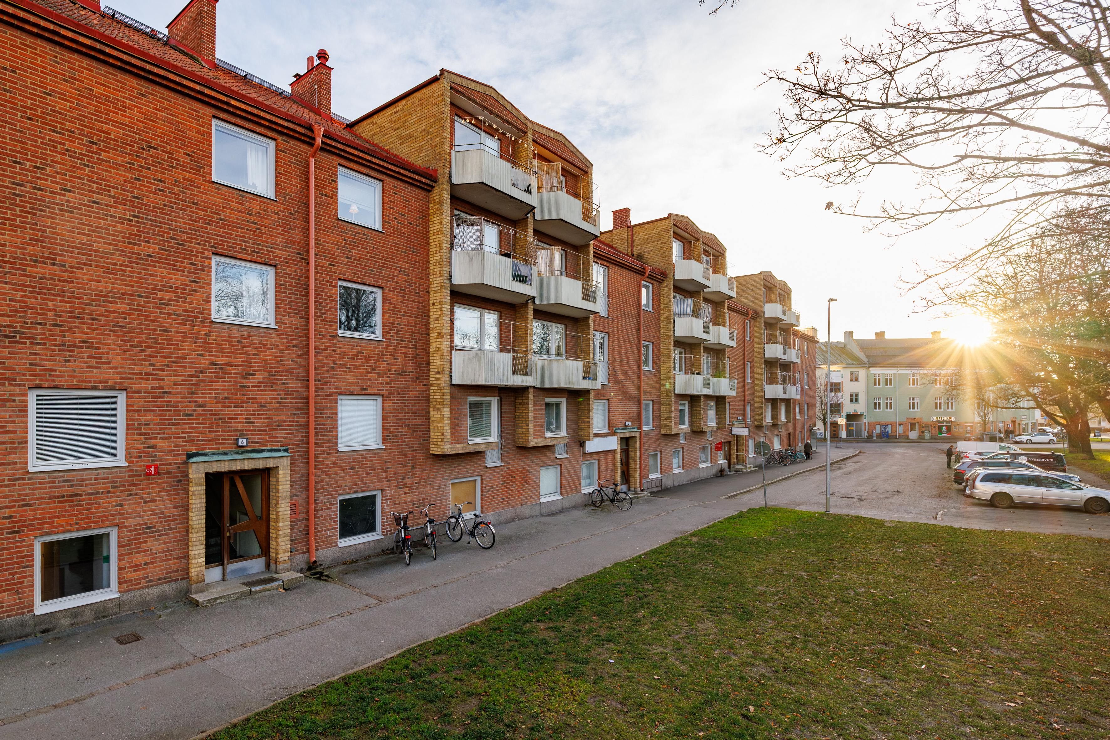 Längbrotorg 8 C