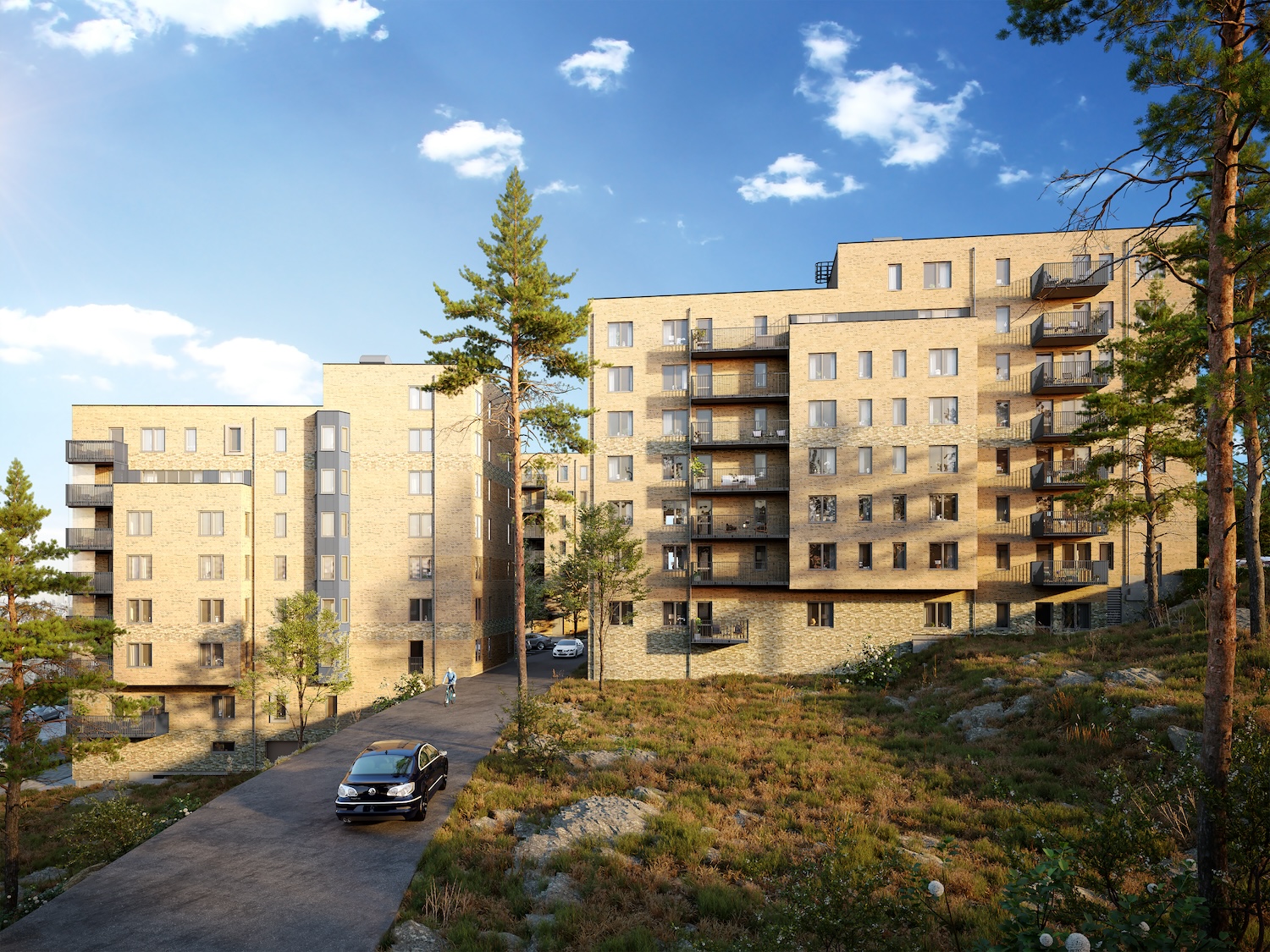 Ringvägen 3 C – bild 12