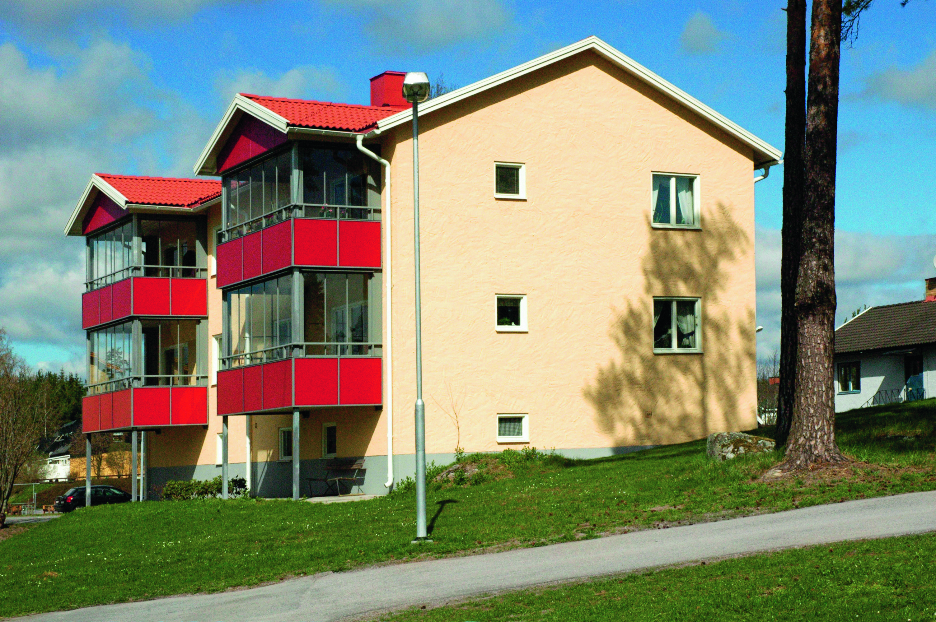 Axsjövägen 2