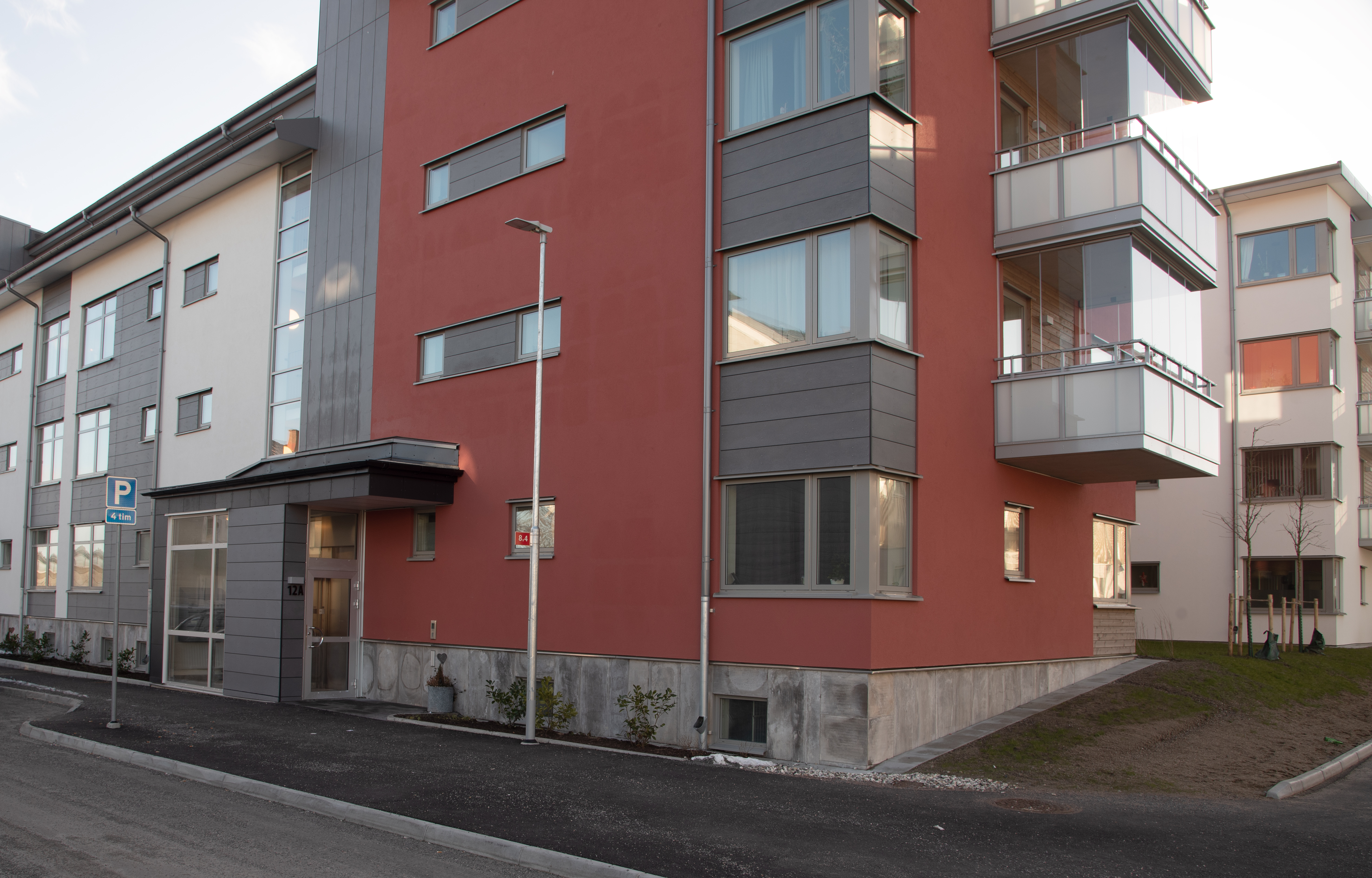 Änggatan  8 B – bild 3