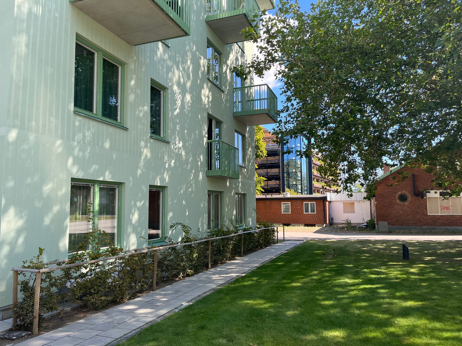 3 rok · 54 m² i MALMÖ – bild 13