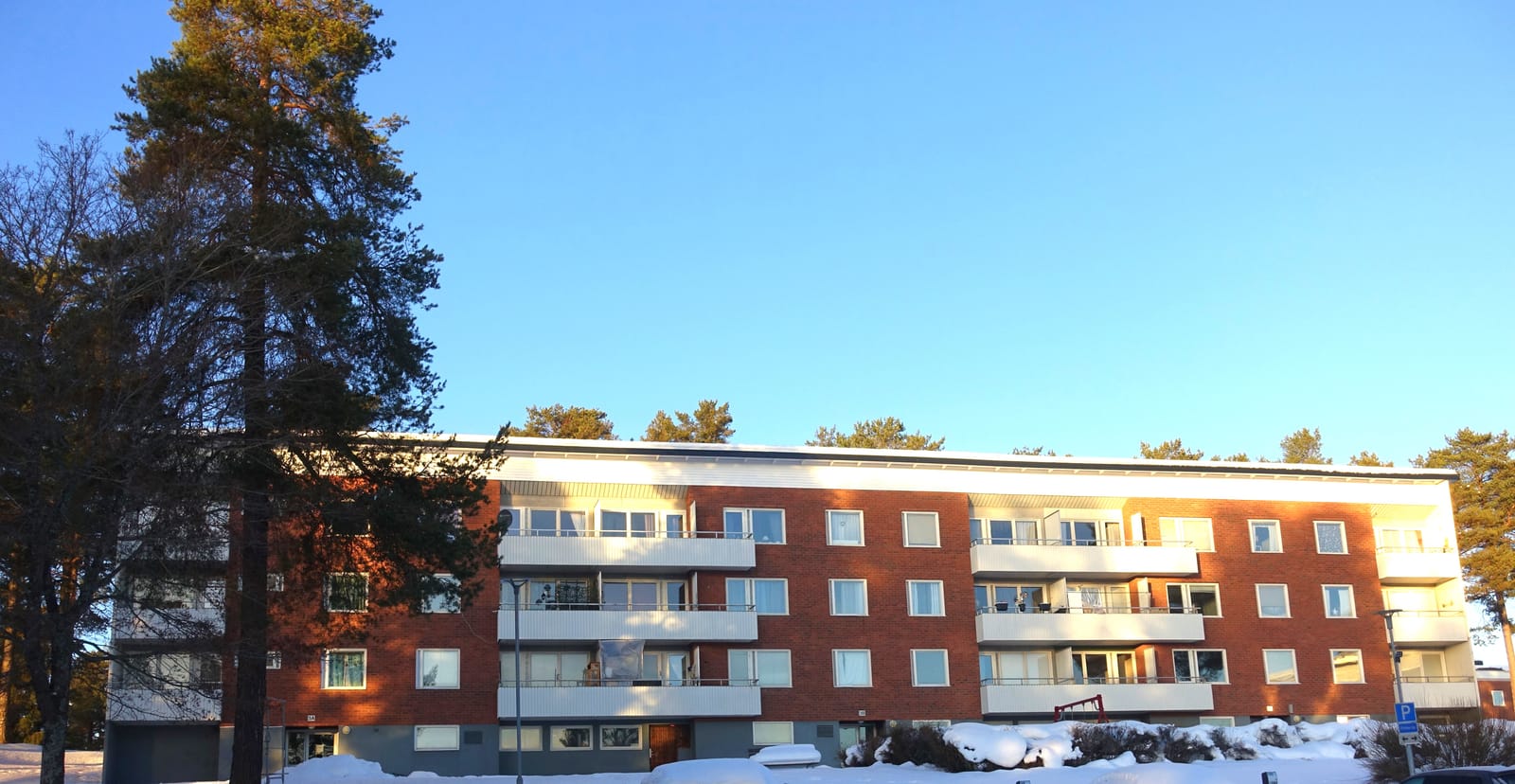 Rörvägen 3 B – SÖRBERGE