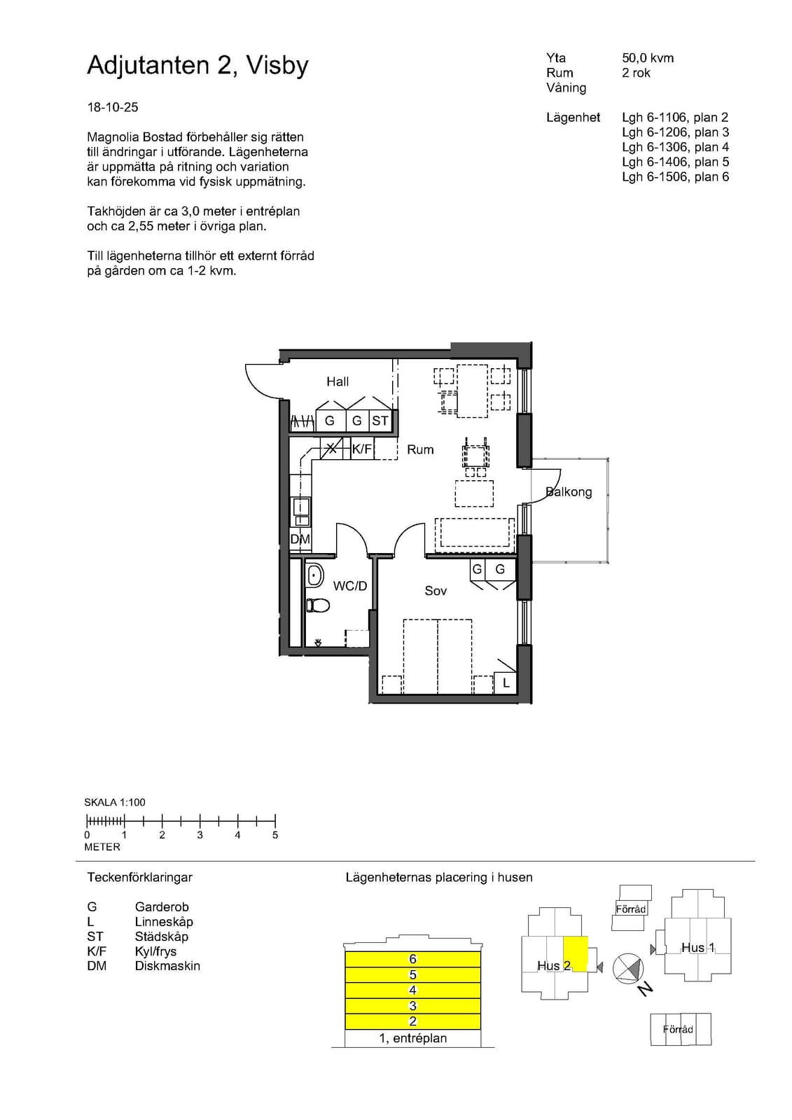 Greta Arwidssons gata 6 – bild 2
