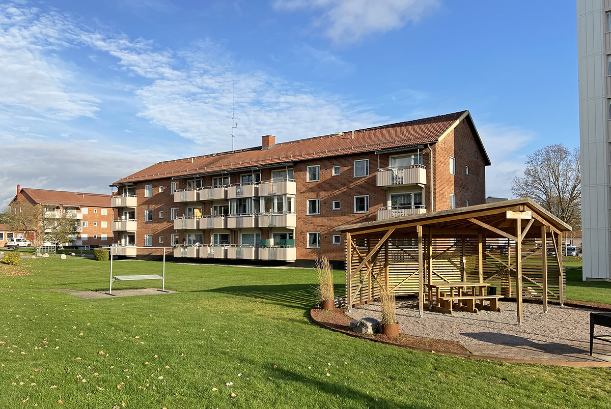 Åkerbovägen 3 A