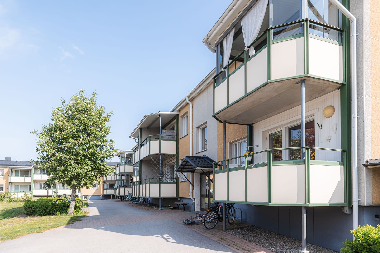 Sporrbacksvägen 26 C – Österbybruk