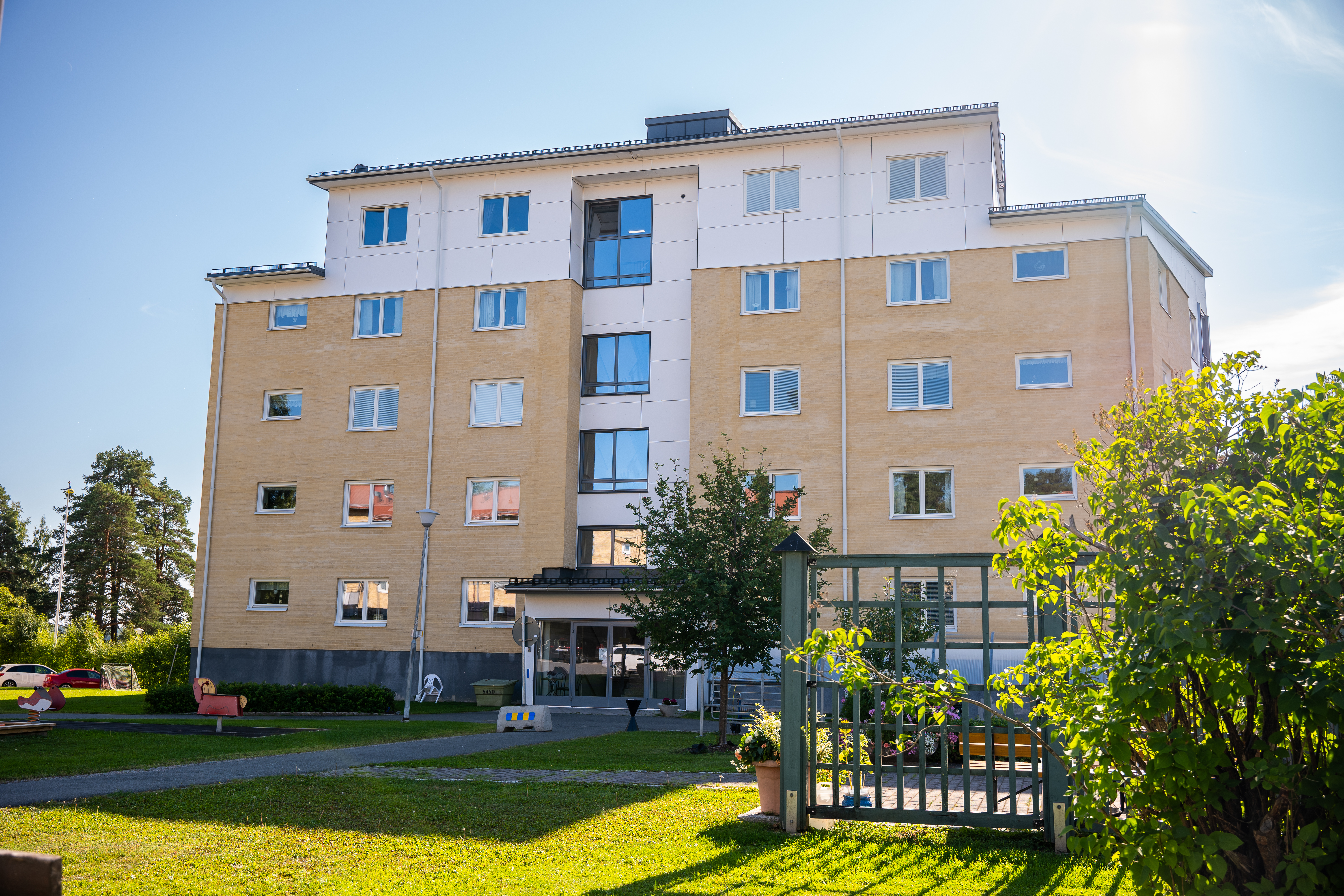 Centrumvägen 52 F – KALIX