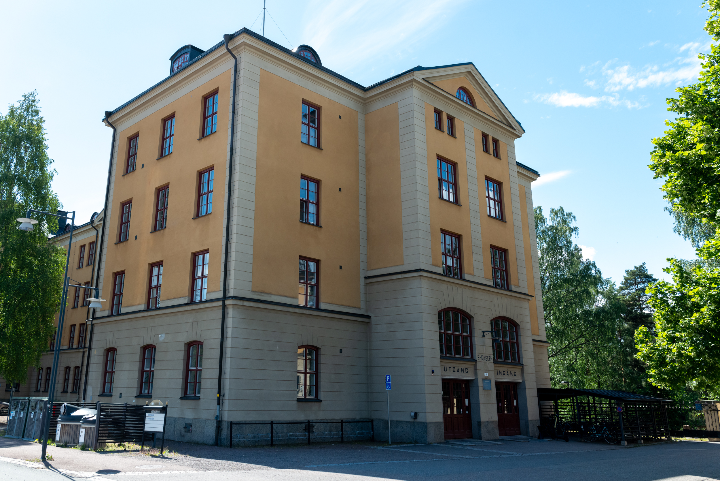 Kaserngården 8 LGH 1106