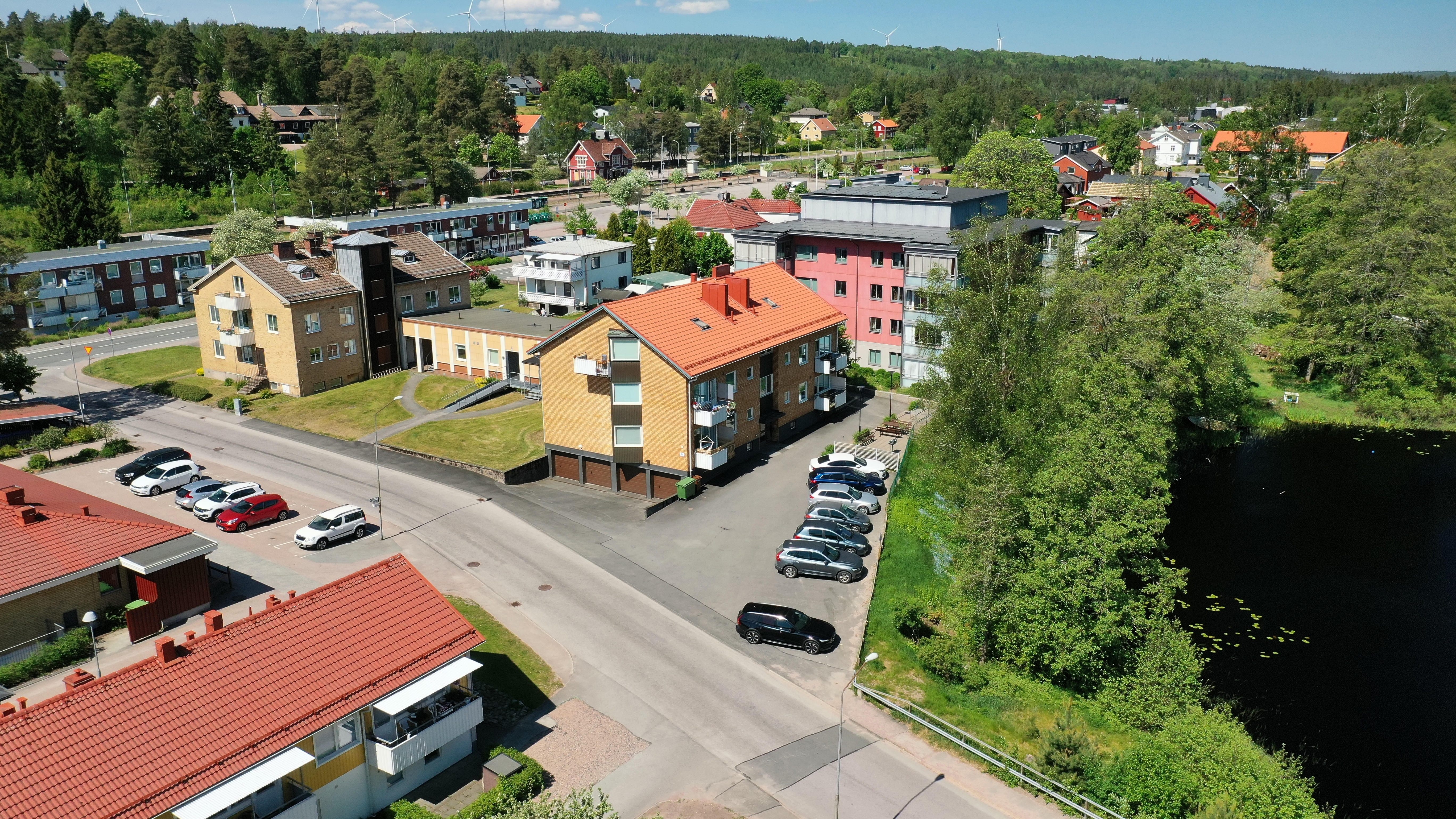 Brogatan 5 – HESTRA