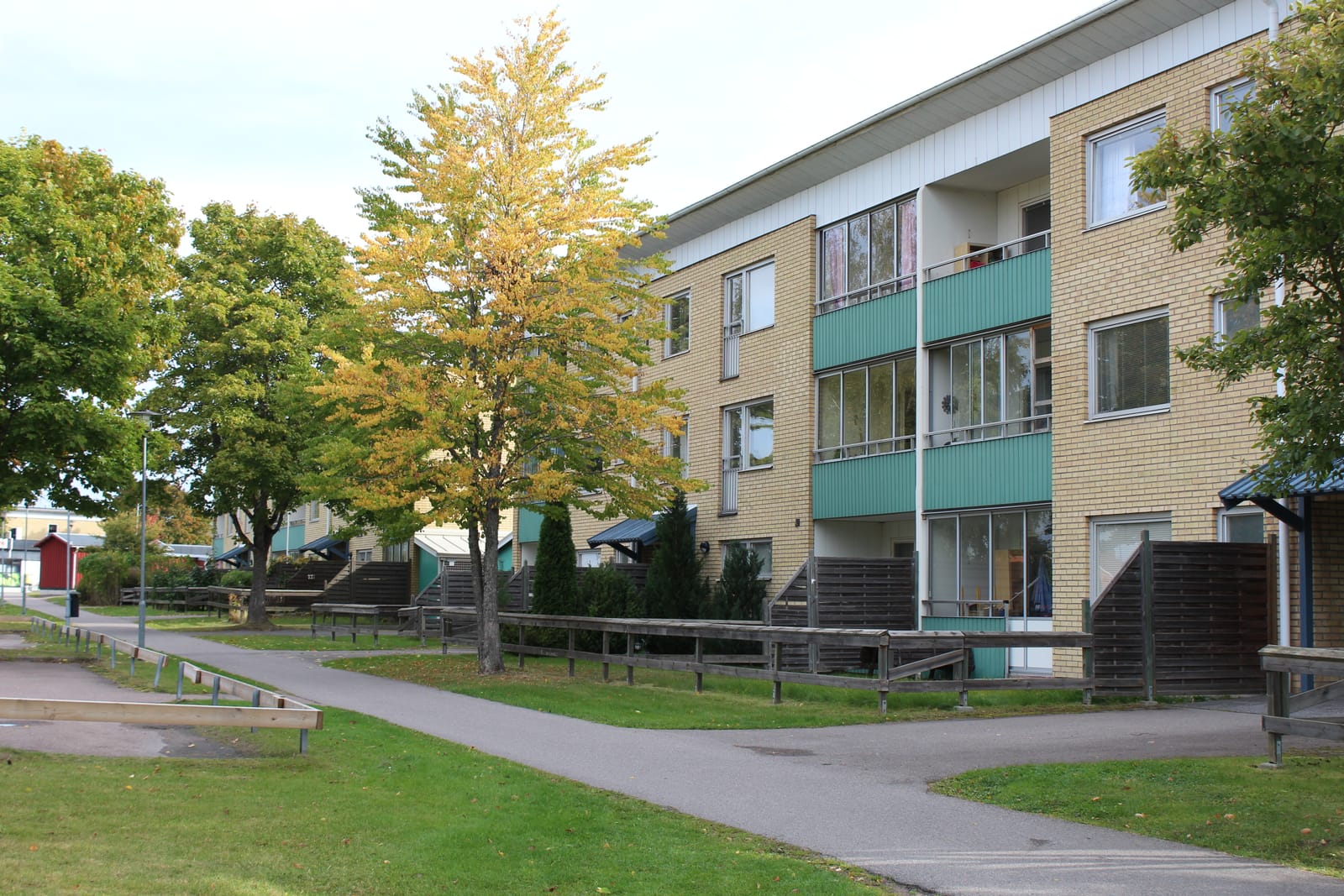 Kapellgatan 4 B