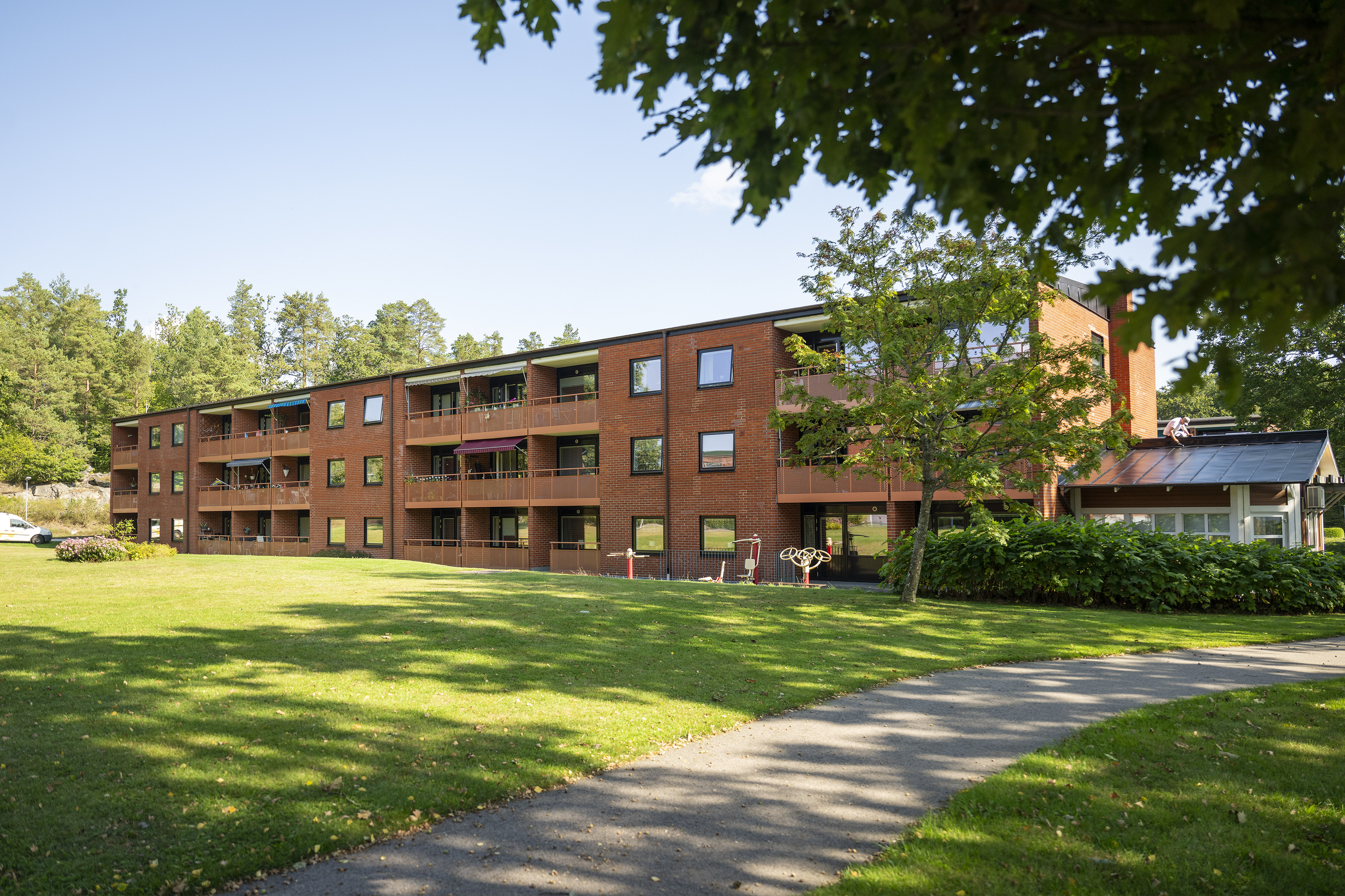 Mariegården 45