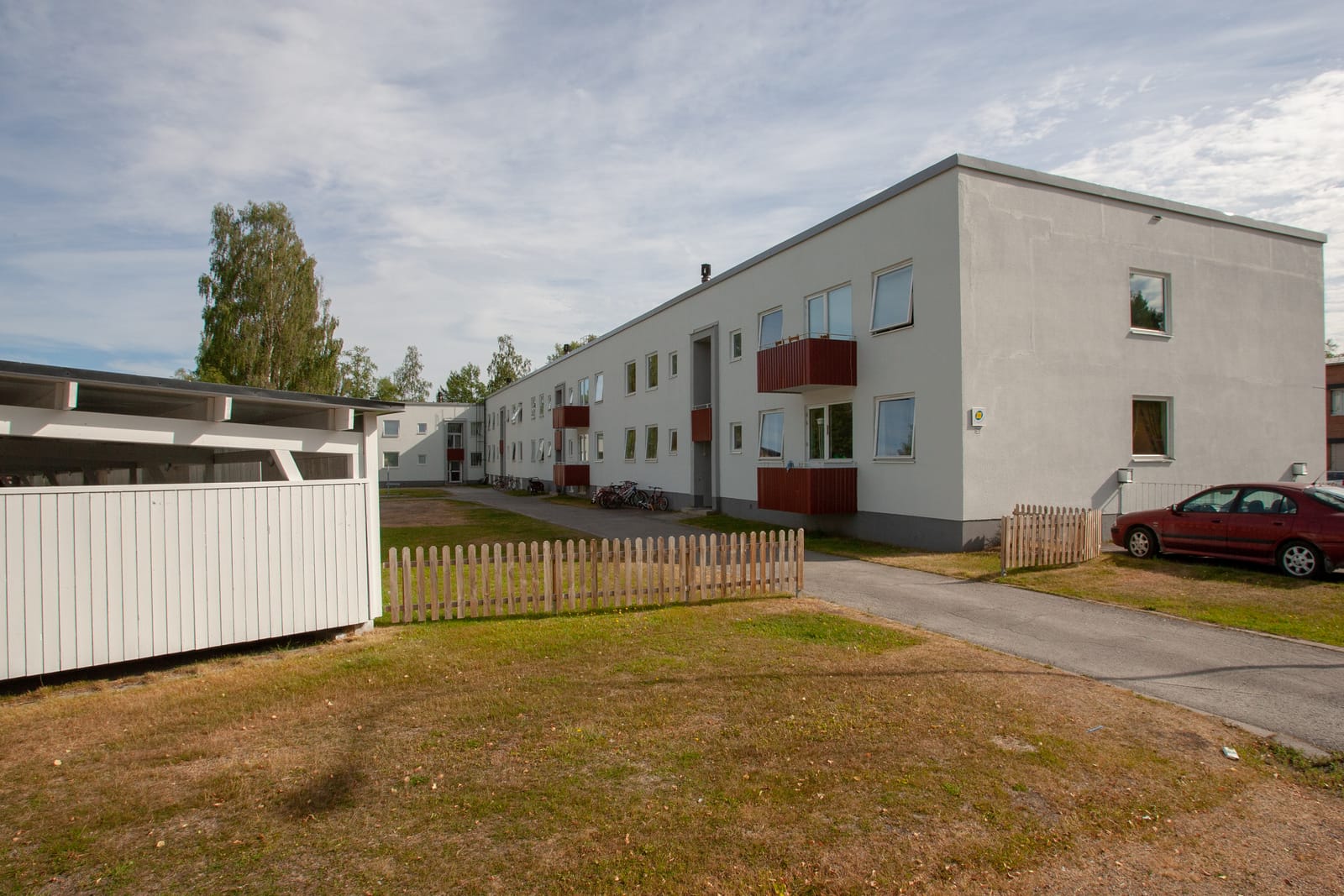 Åsgatan 29 A – Jokkmokk
