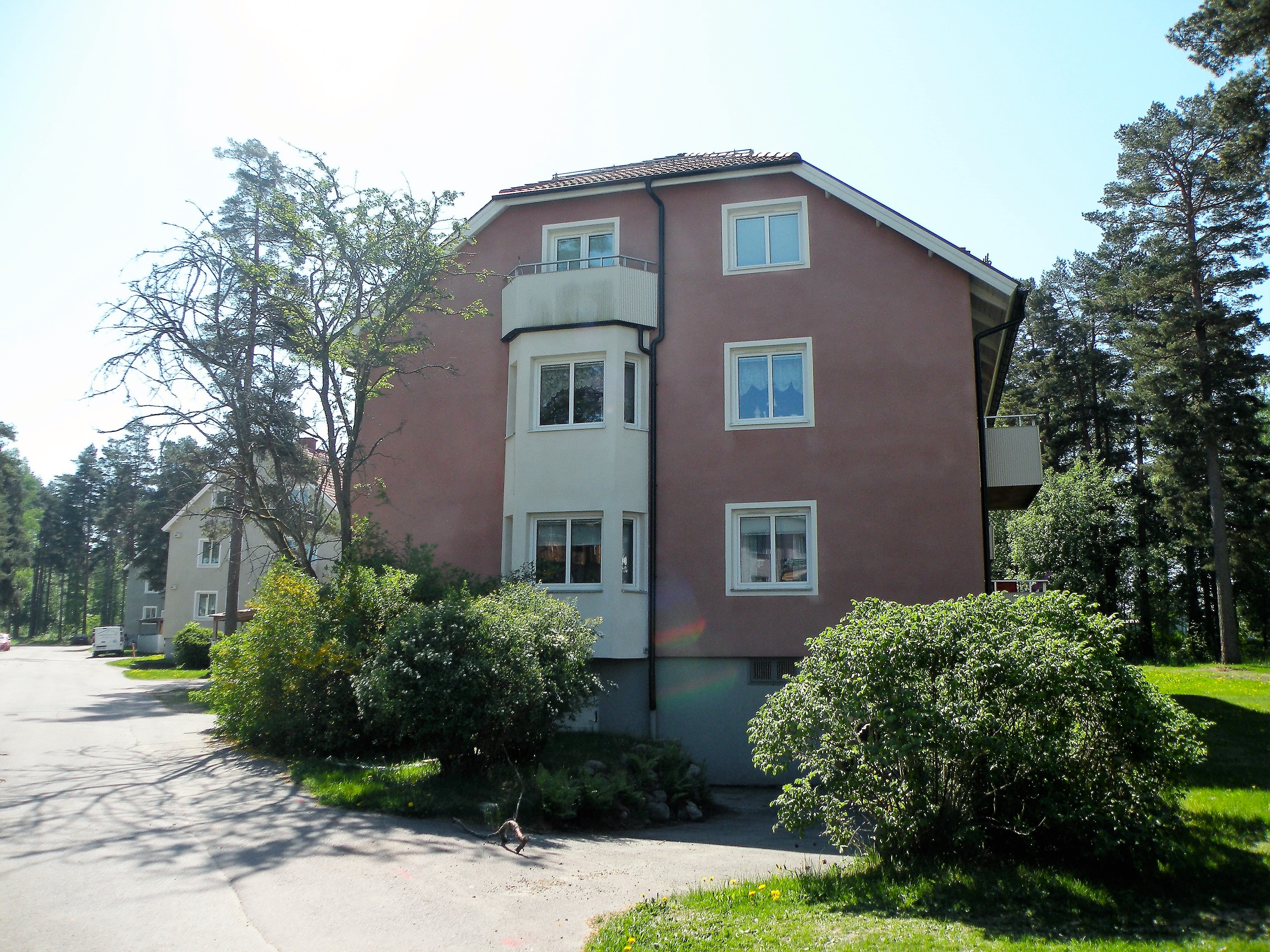Gläntstigen 4 B