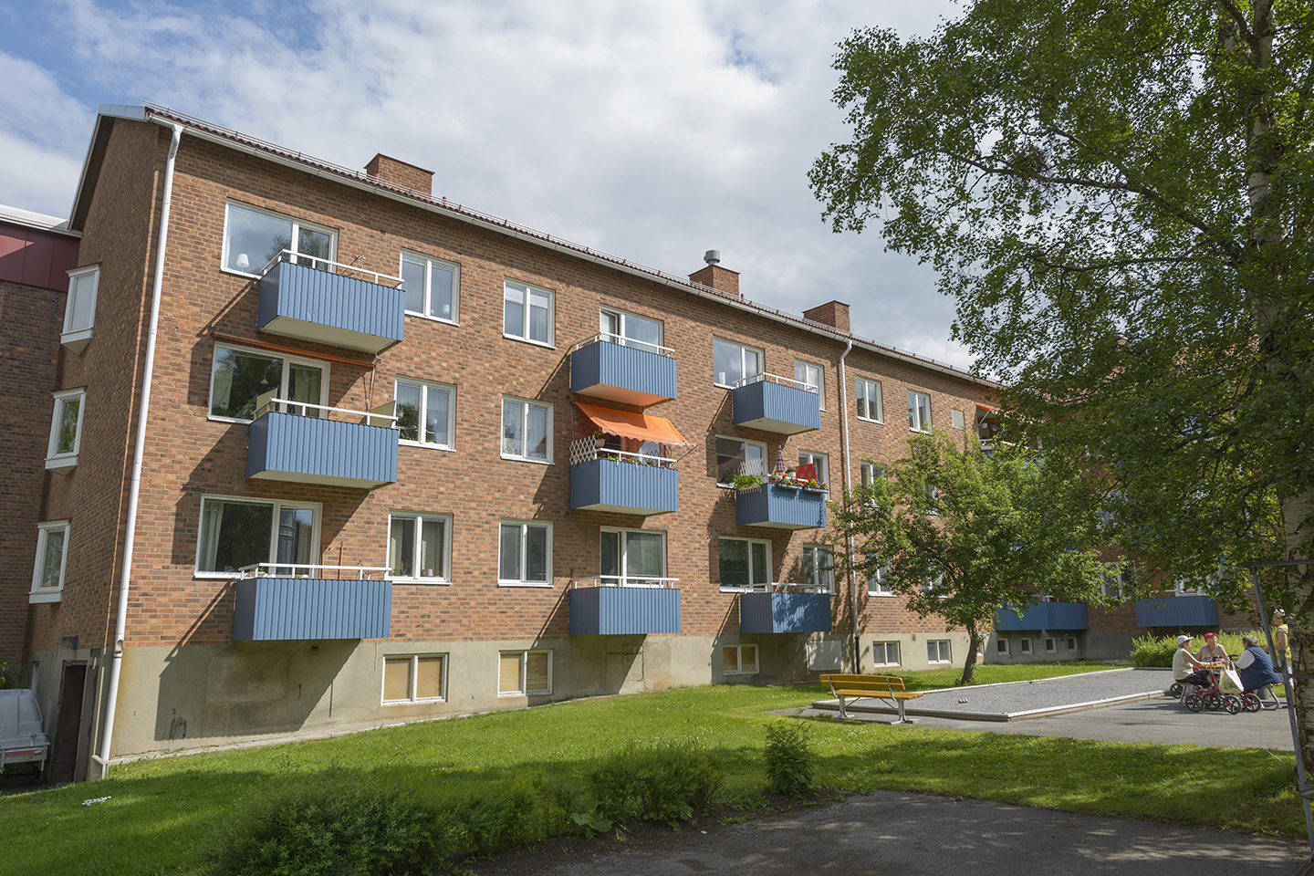 Genvägen 62  B – bild 2
