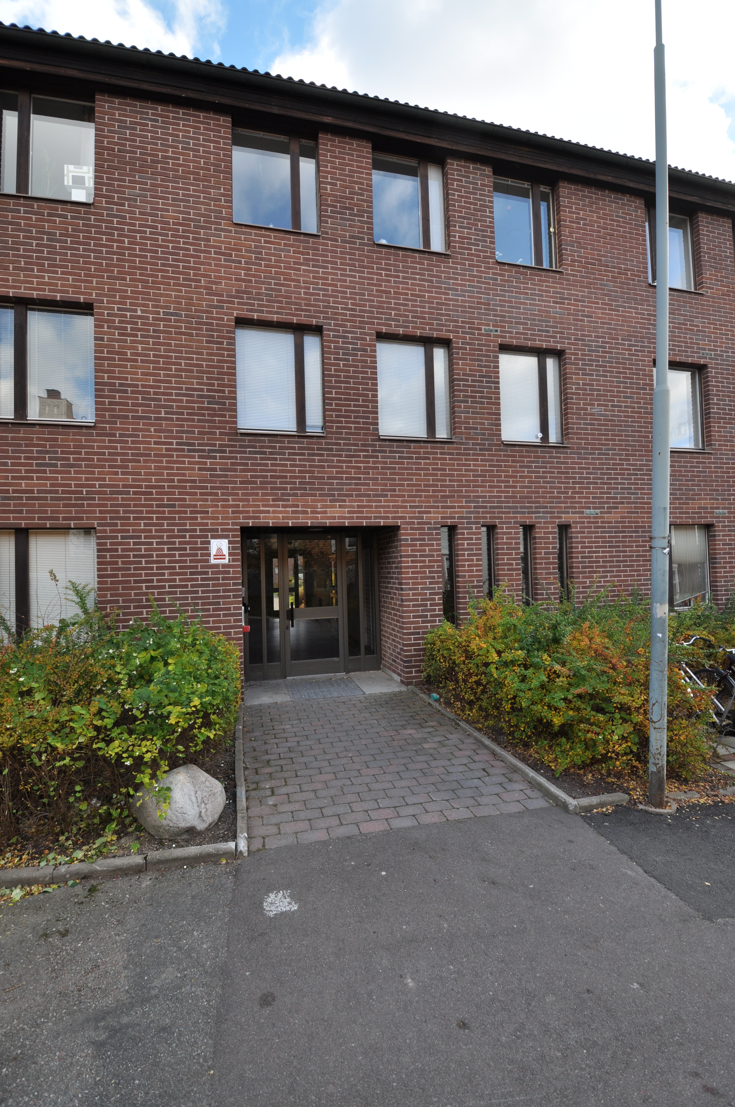 Rostvändaregatan 11 A