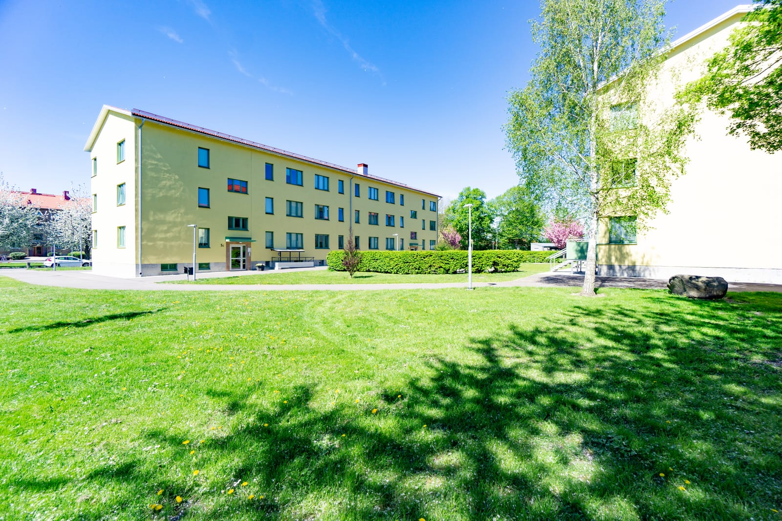 Skogsvägen 5 A – bild 3