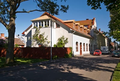 Slottsgatan 1 B