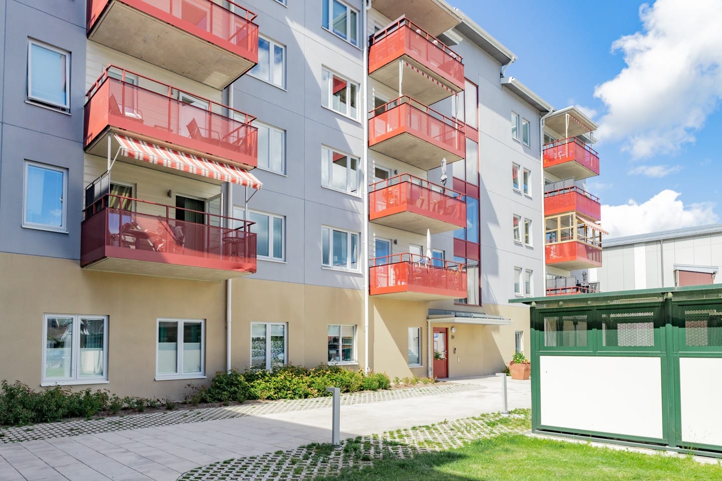 Fredsgatan 8 B