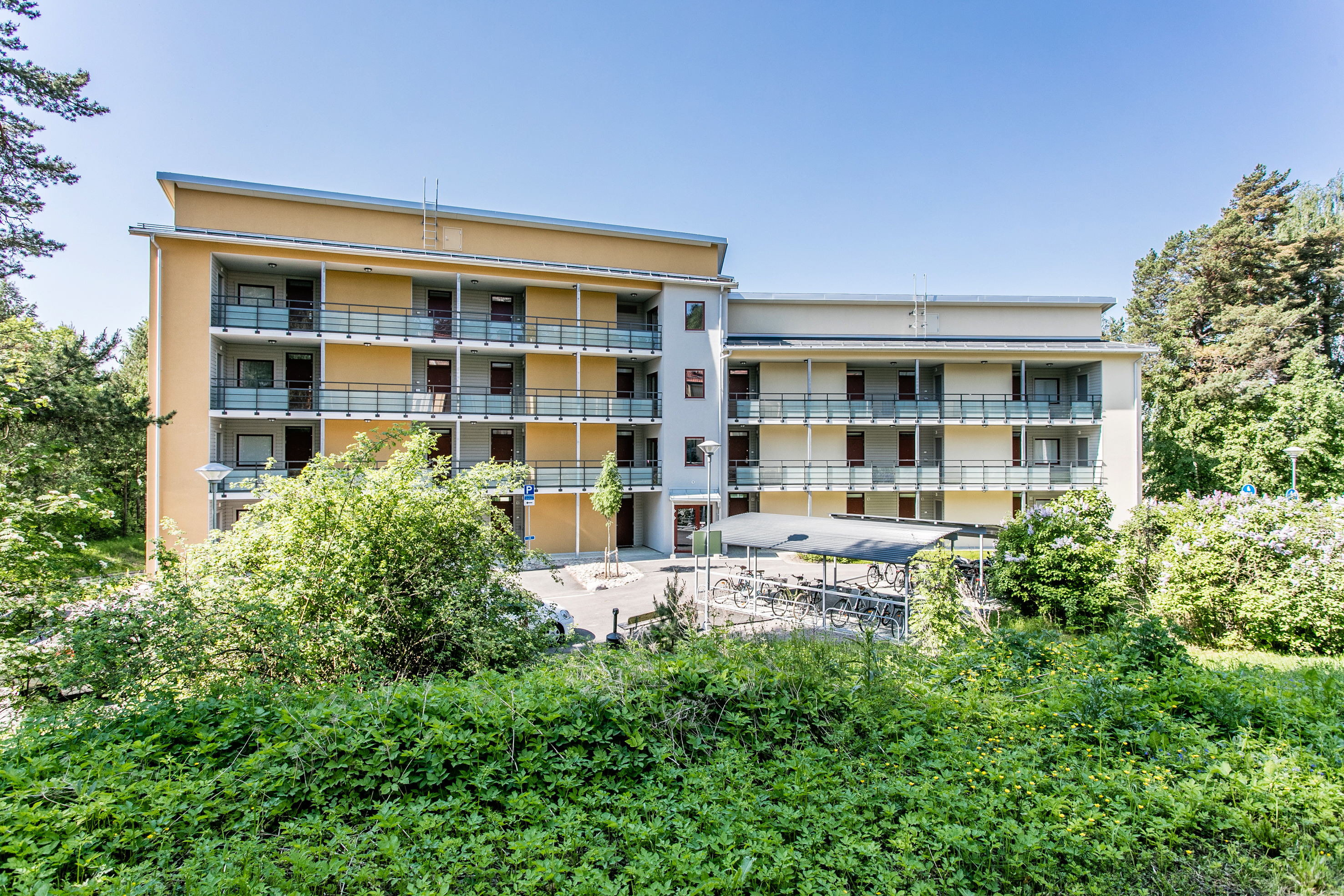 Kungsgårdsvägen 1 E LGH 1201 – bild 2