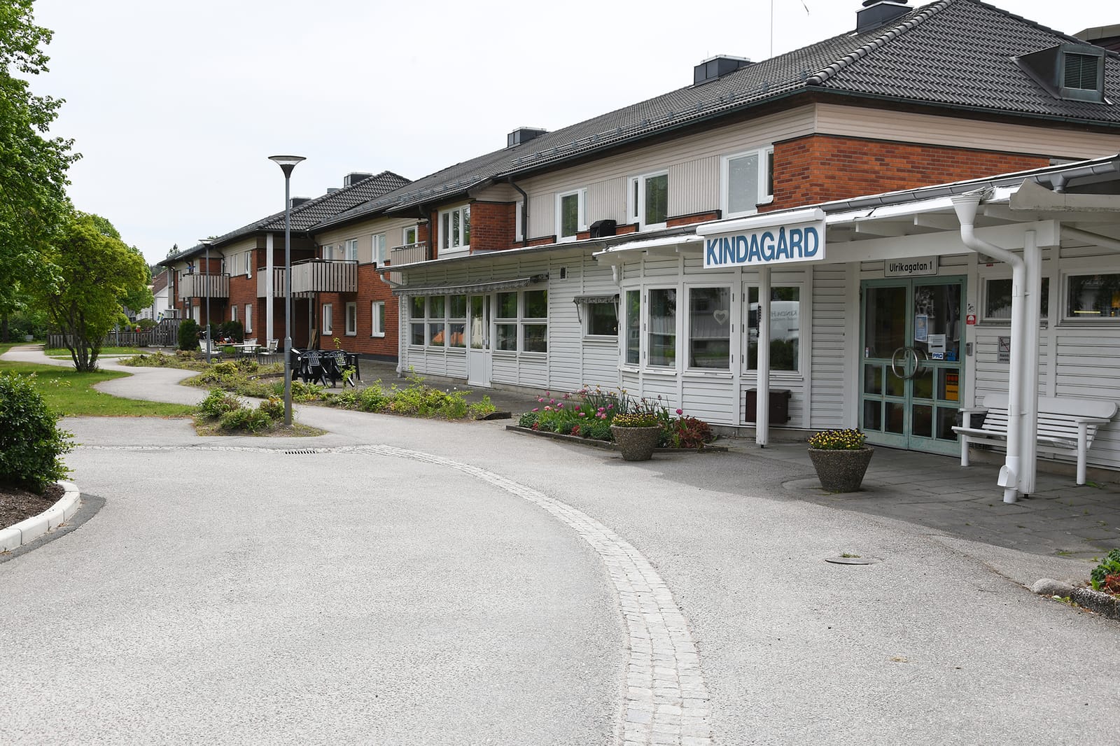 Ulrikagatan 1 C