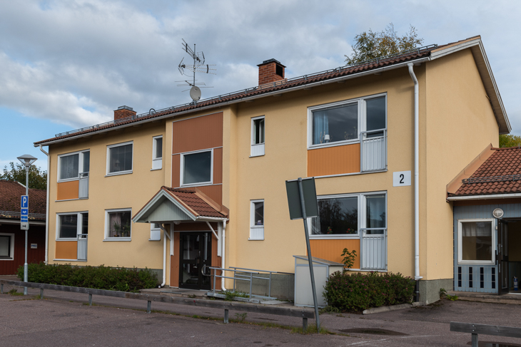 Blomstervägen 2 LGH 1002