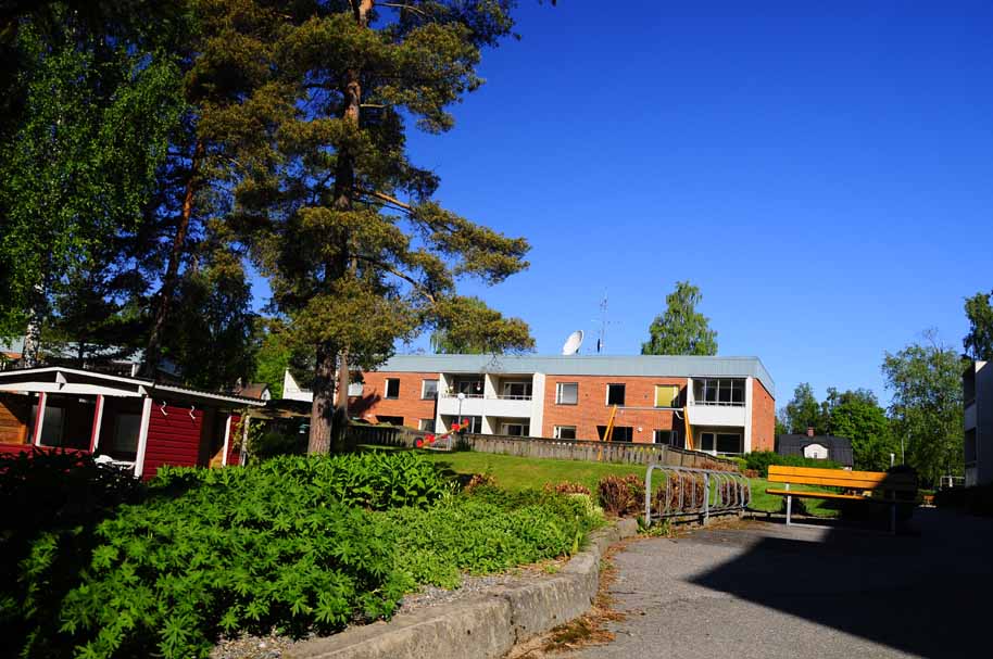 Storgatan 42 B – HÄLLEFORSNÄS