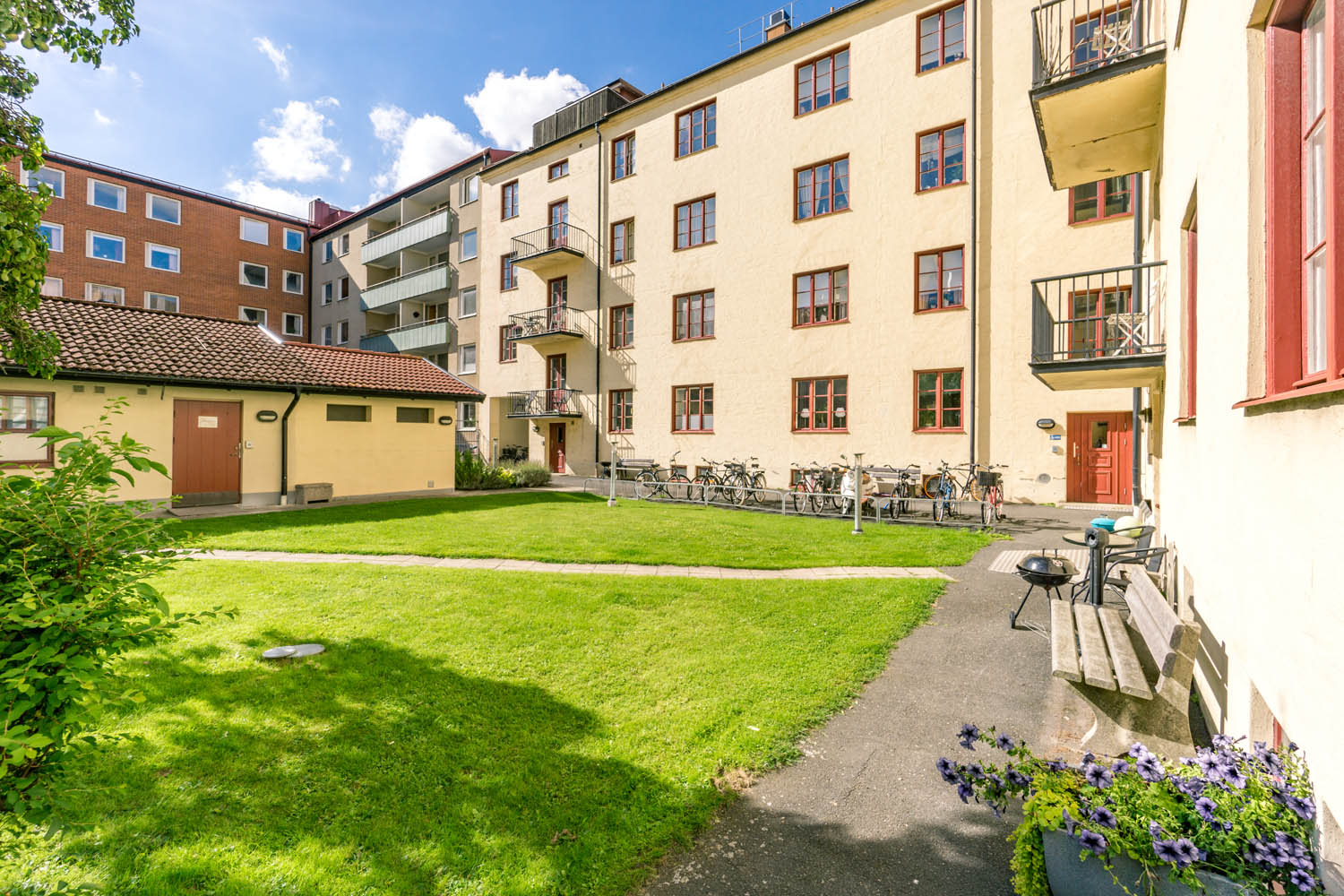 Milnergatan 10 B – bild 4