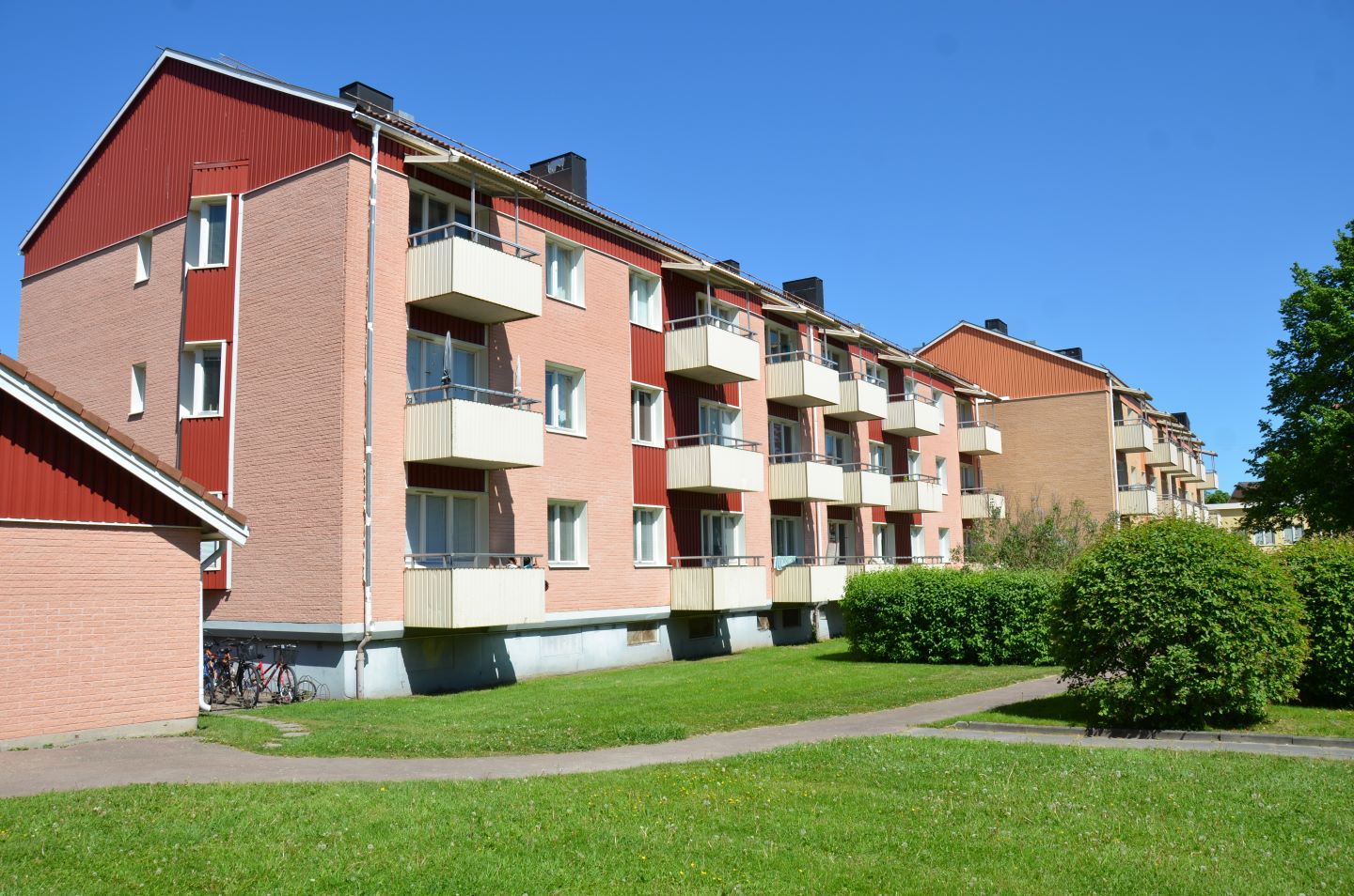 Oscar Stjernegatan 13 A