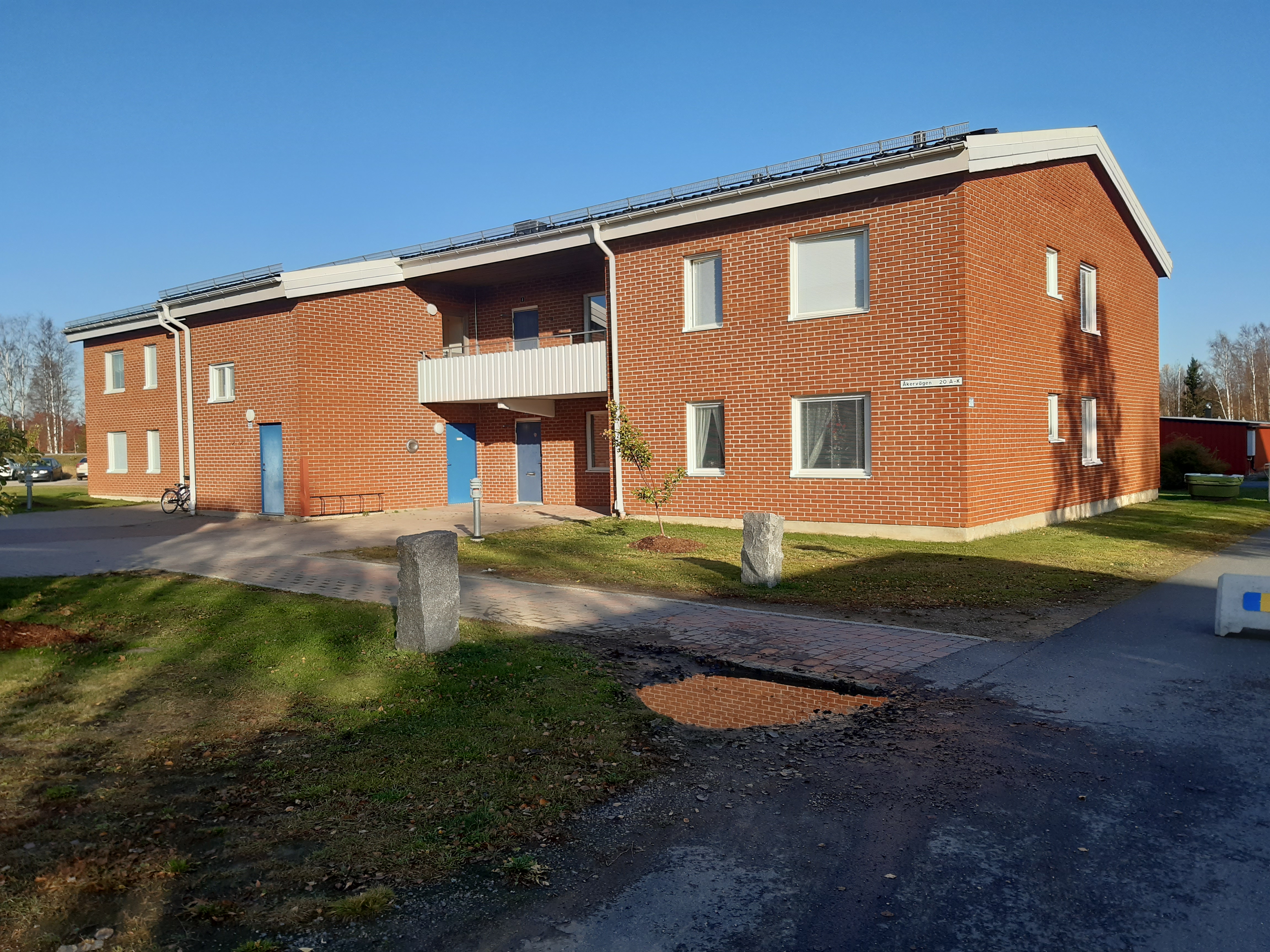 Åkervägen 22 M – KALIX