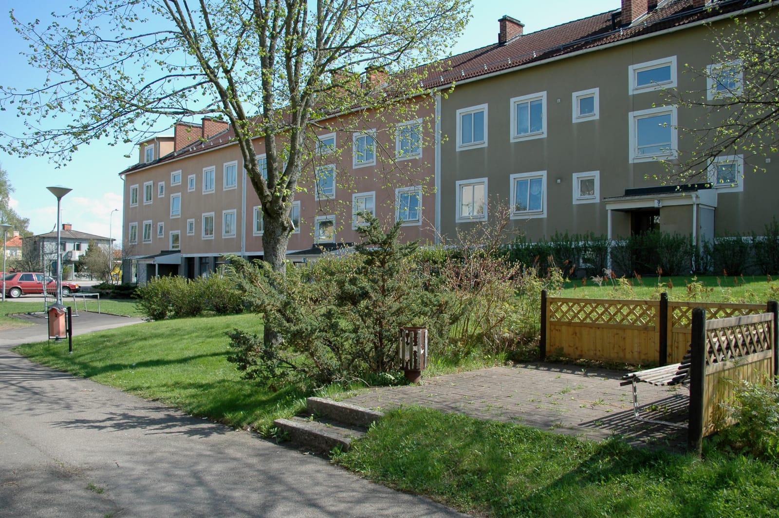 Mjölbygatan 20 A 