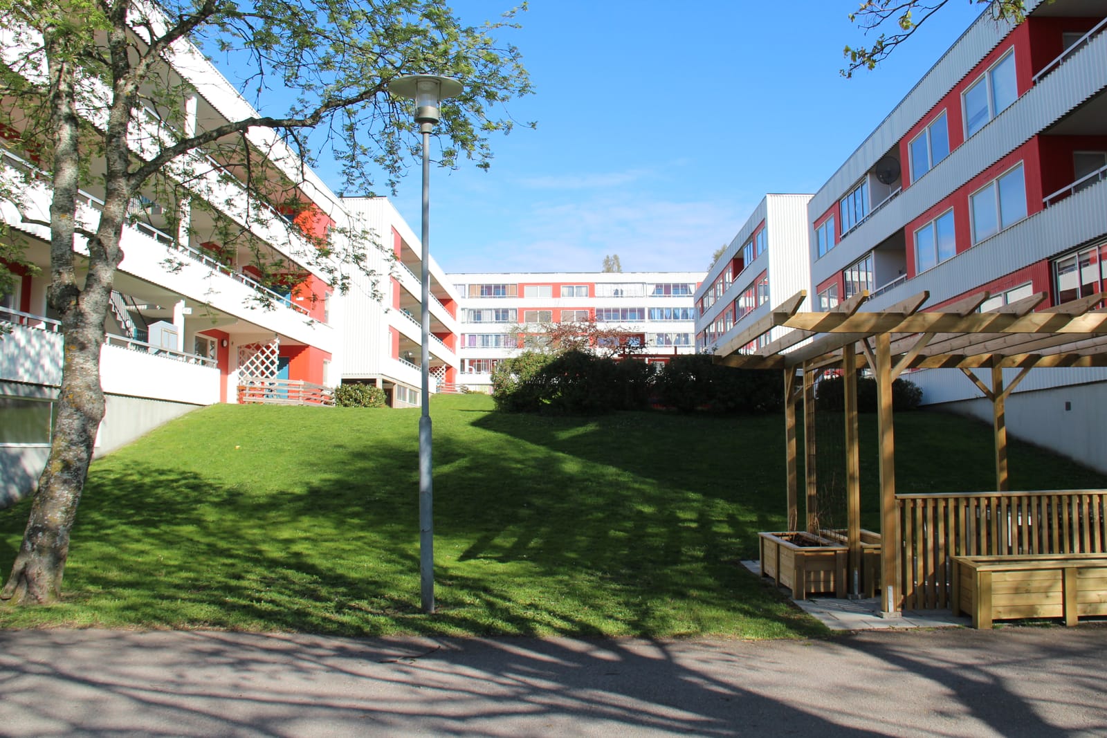 Prästgårdsliden 12 A