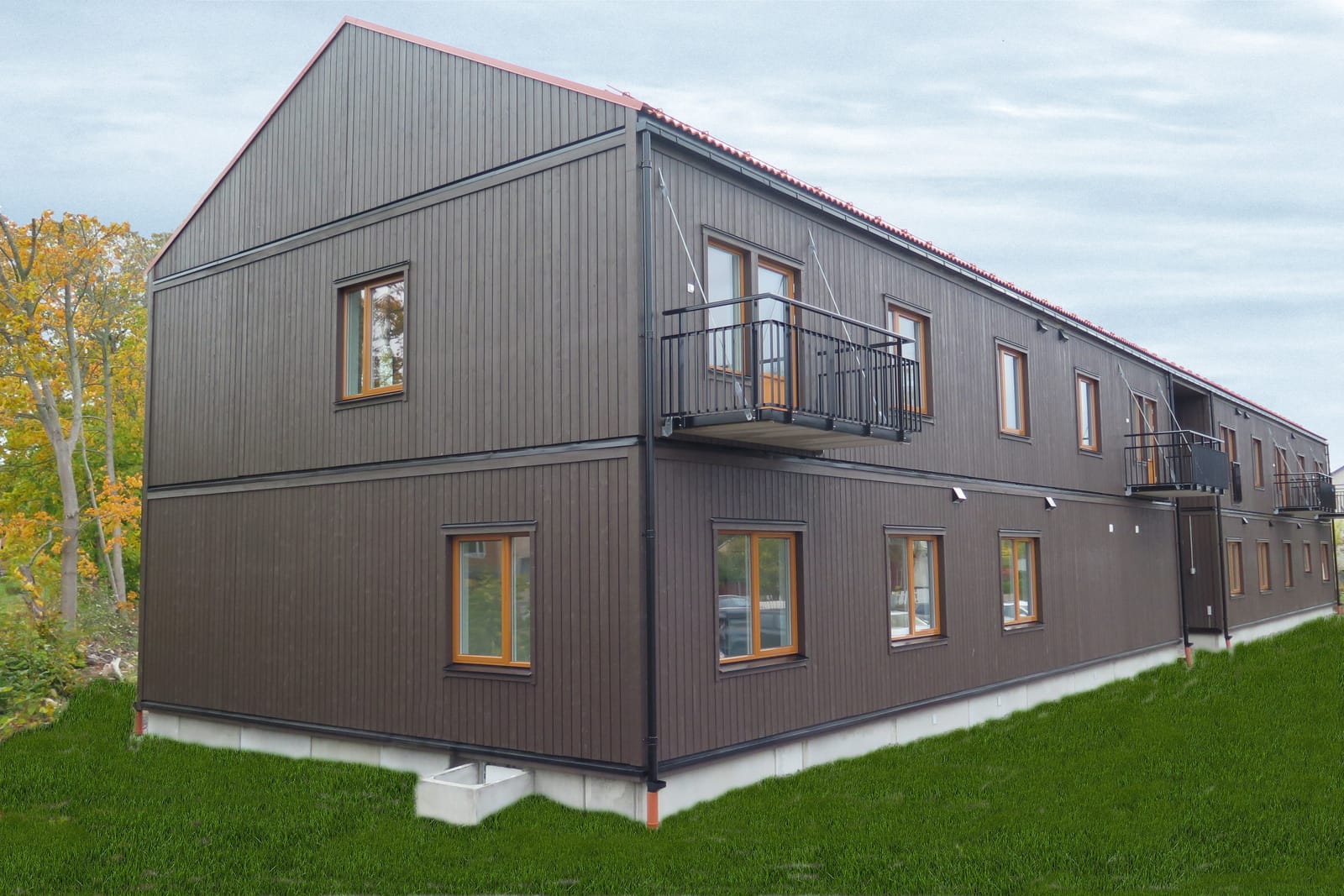 Madlyckevägen 36