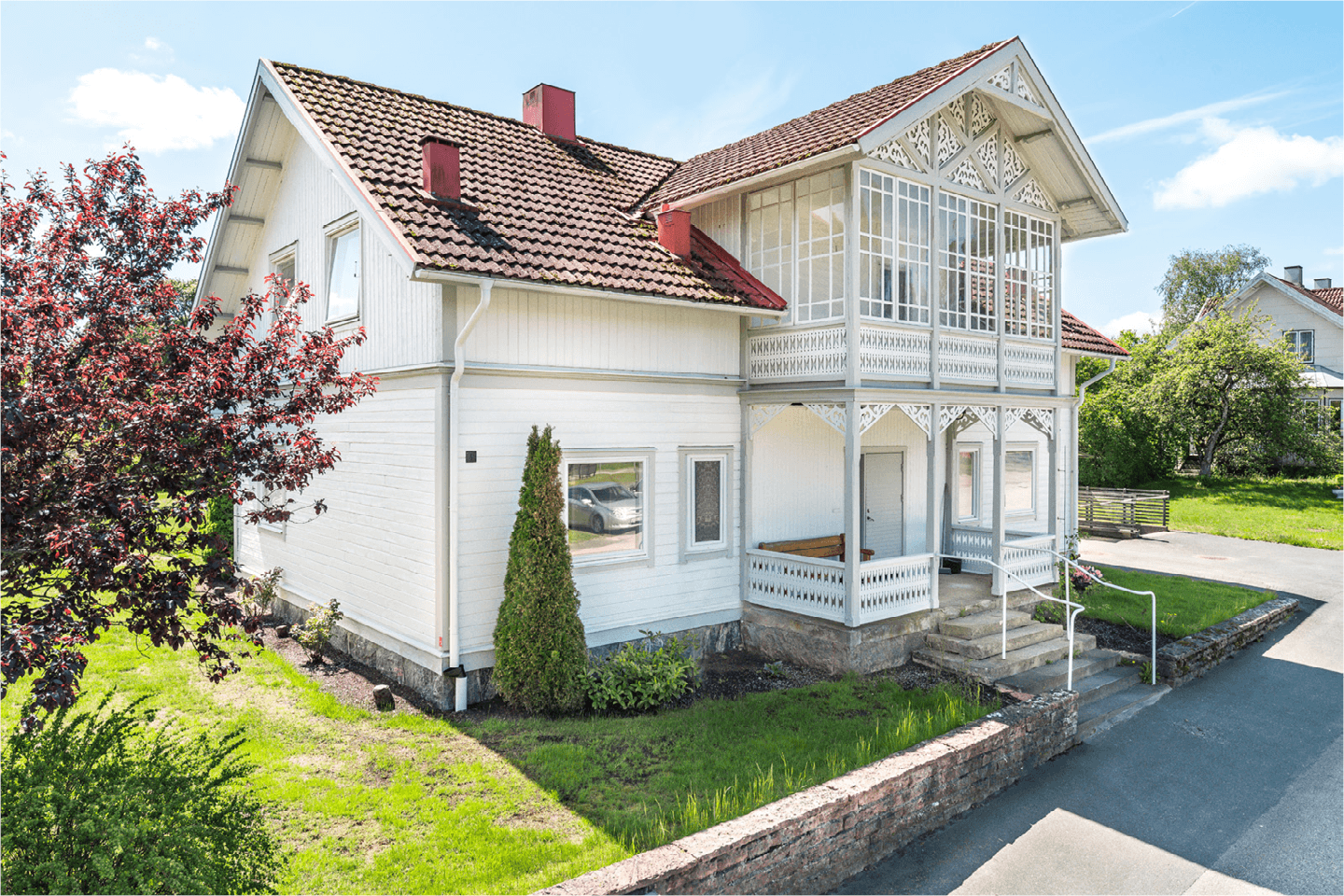Albanovägen 1 A – bild 2
