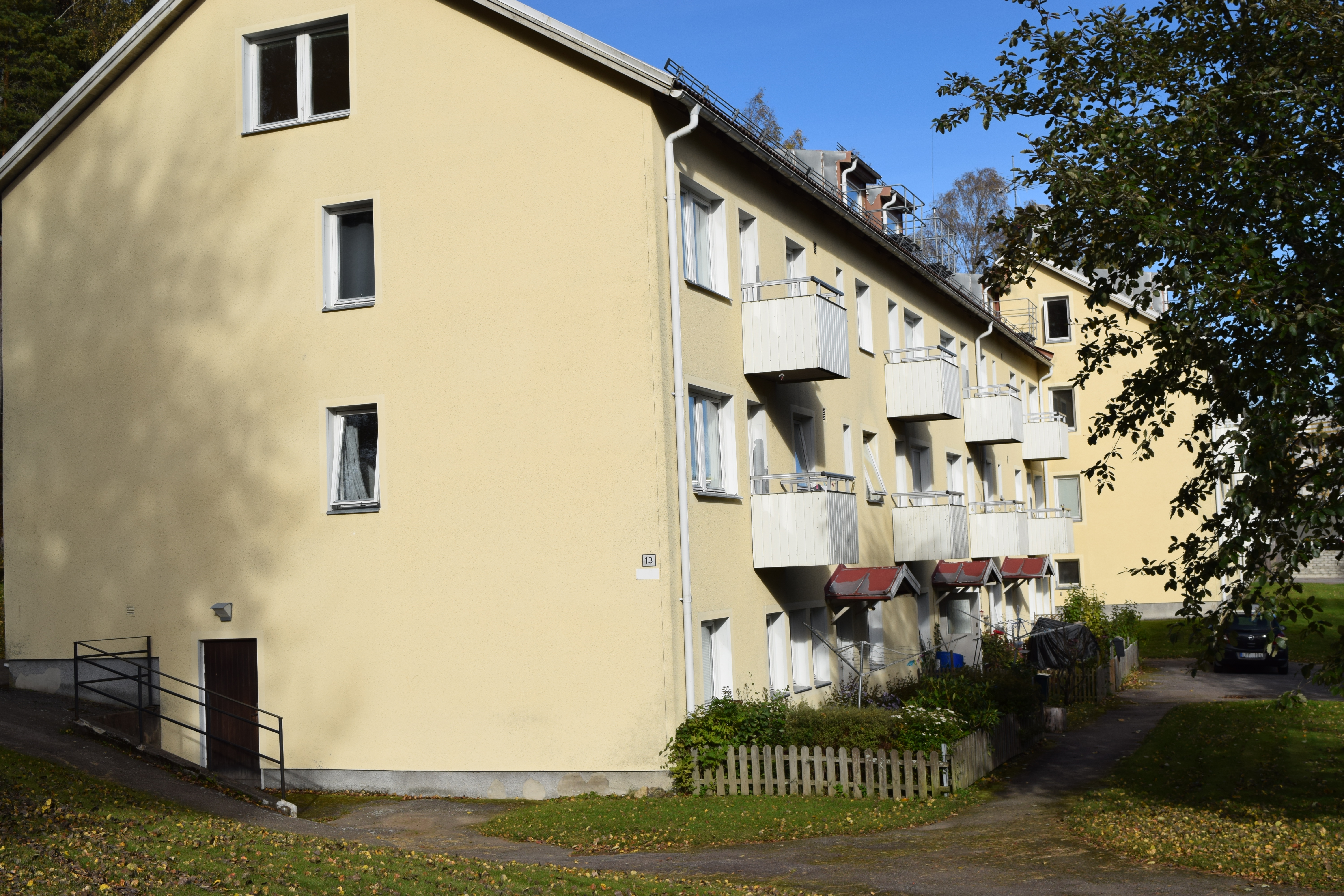 Verkstadsvägen 13 A