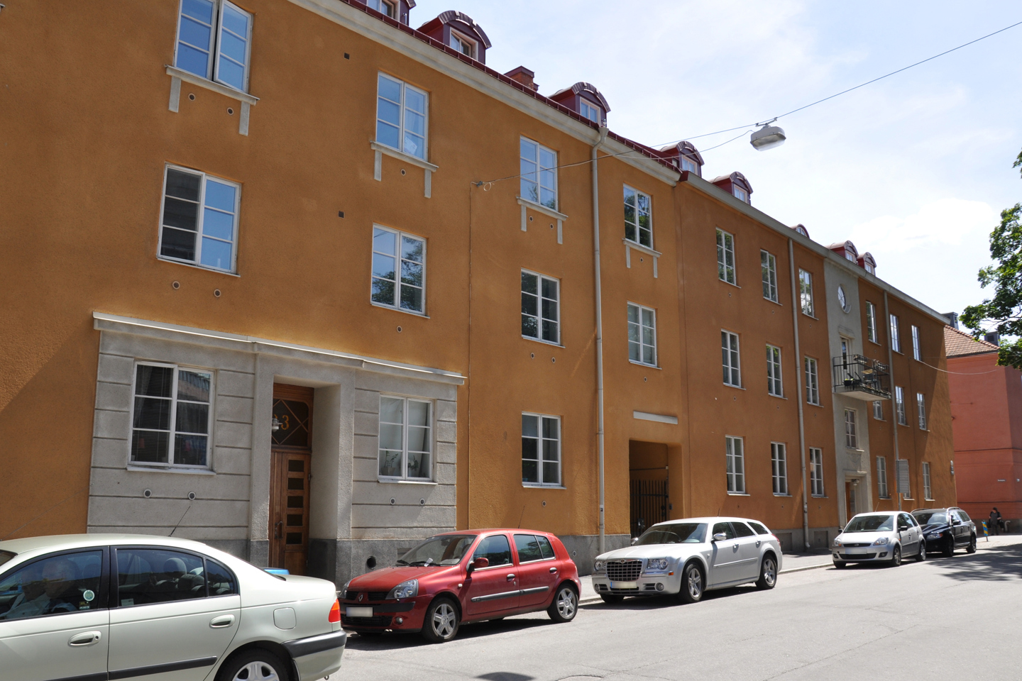 Köpmangatan 33