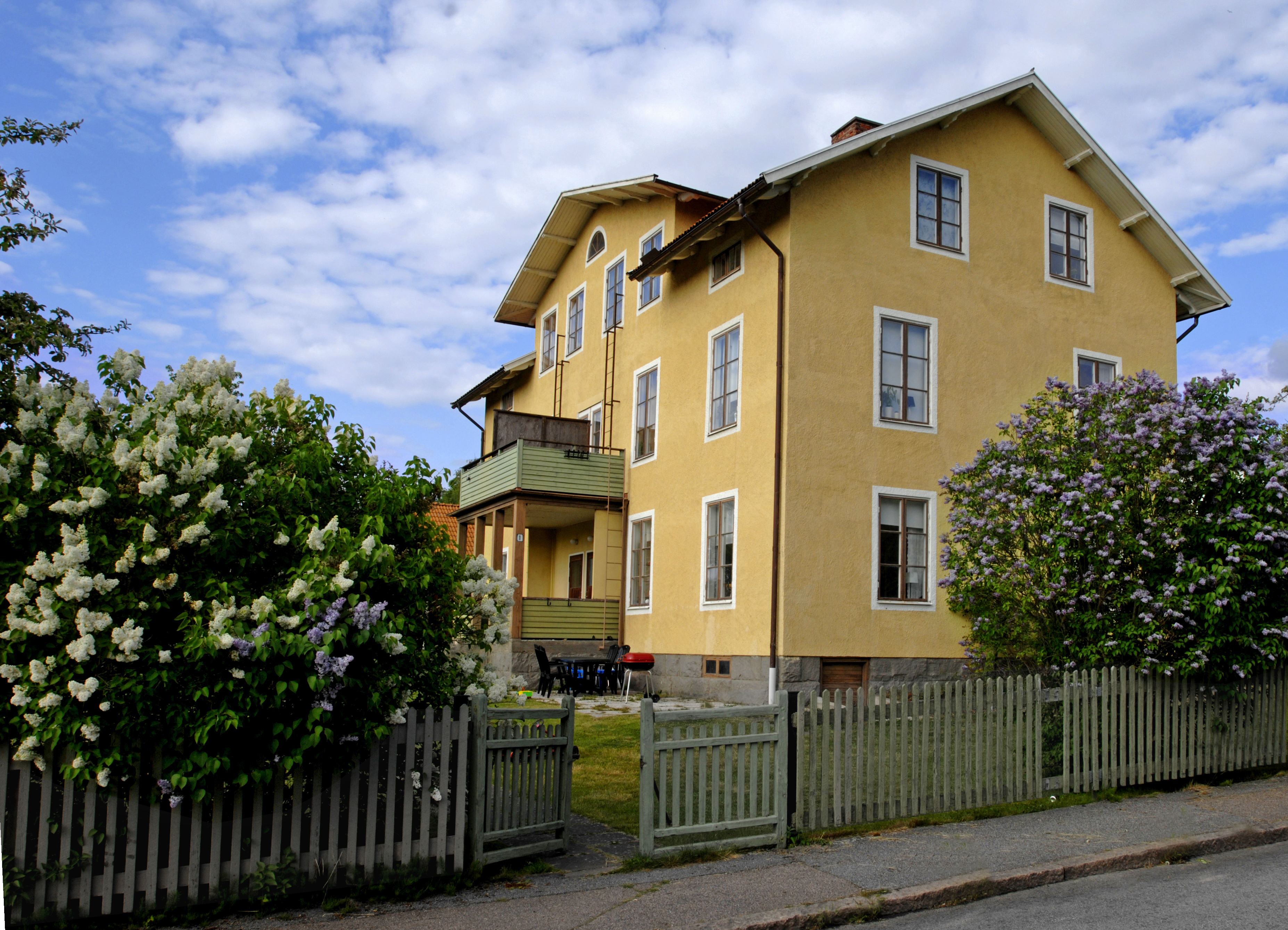 Ormgatan 1