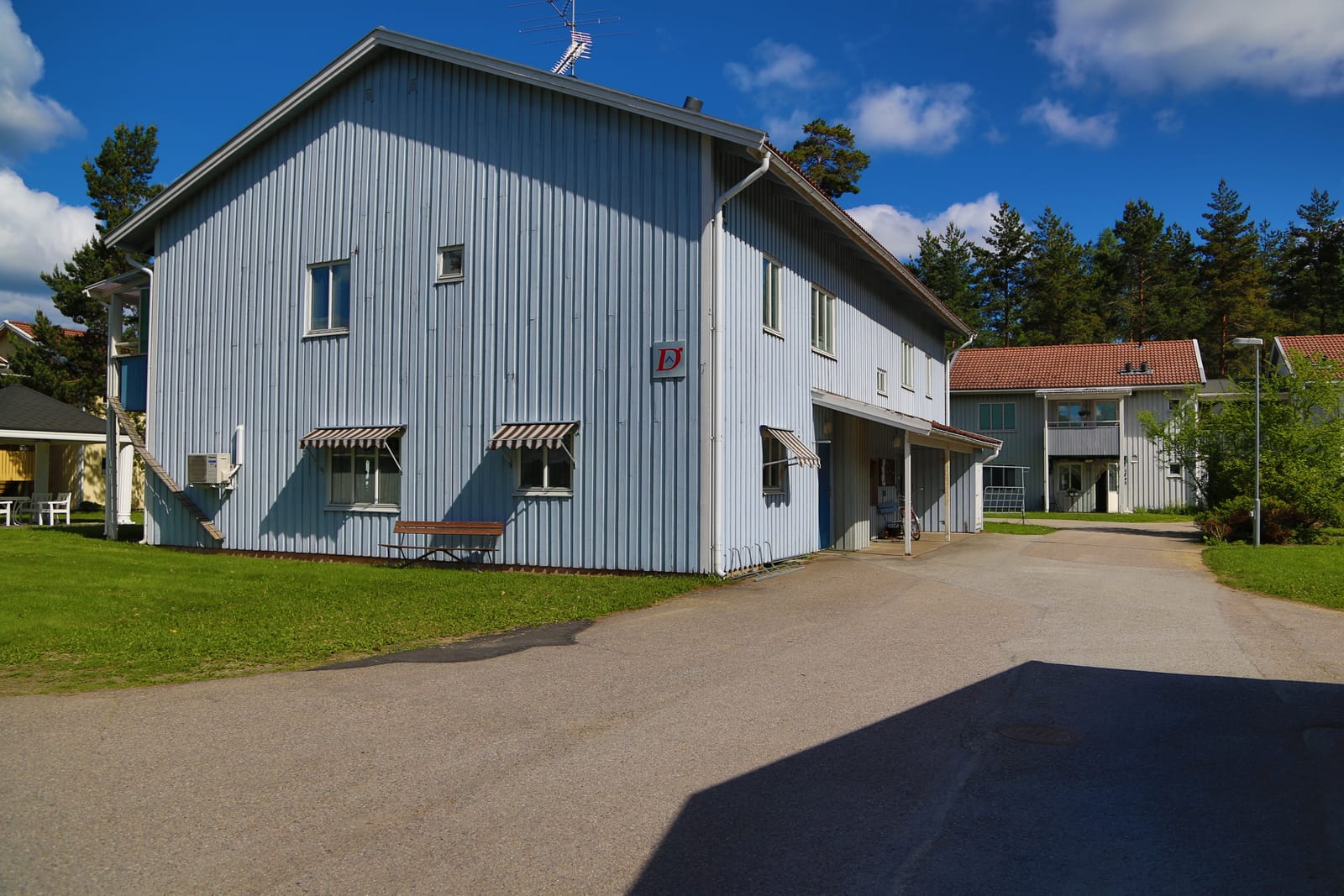 HAGVÄGEN 8 1102
