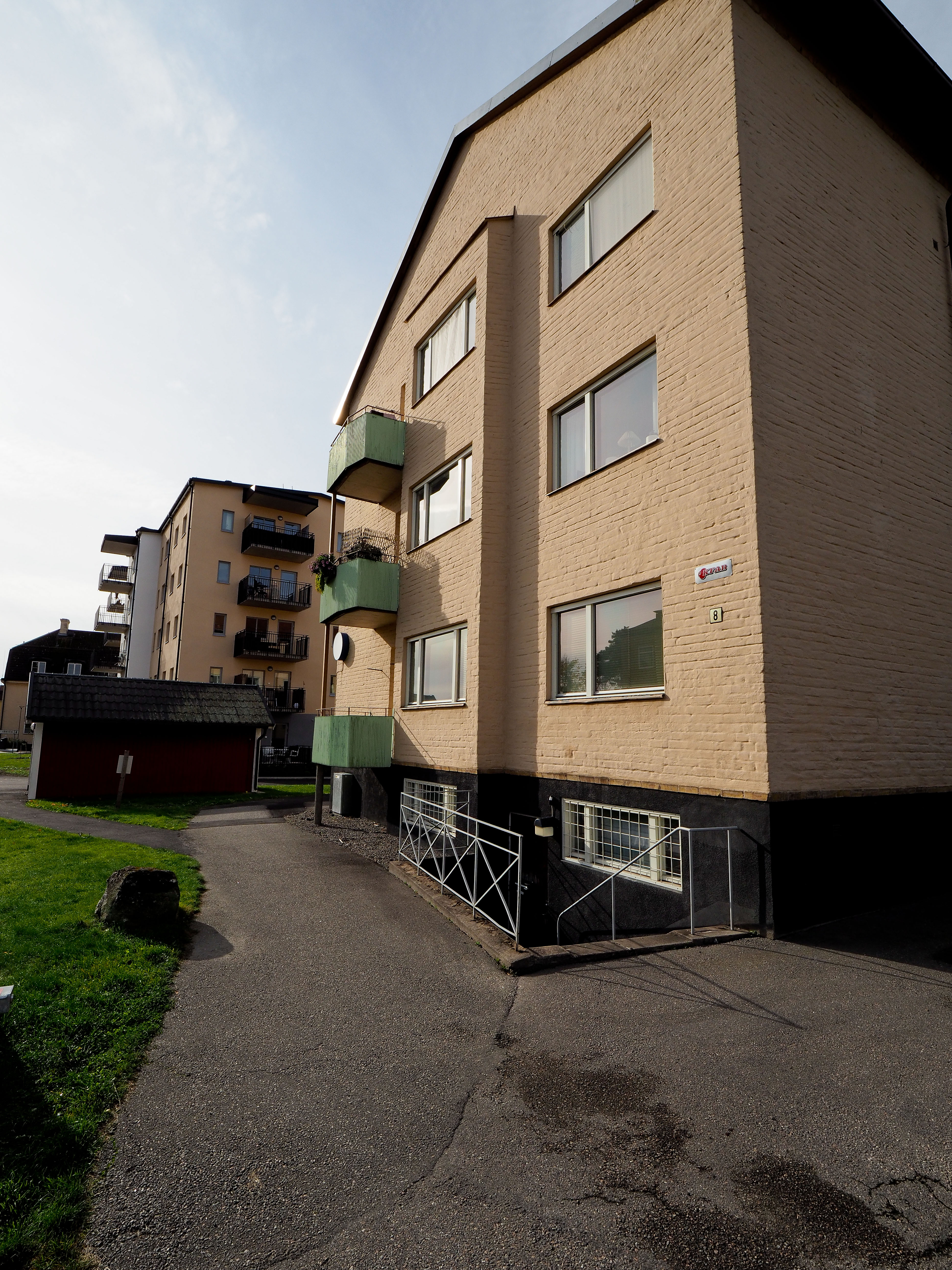 Läroverksgatan 8 B – bild 2