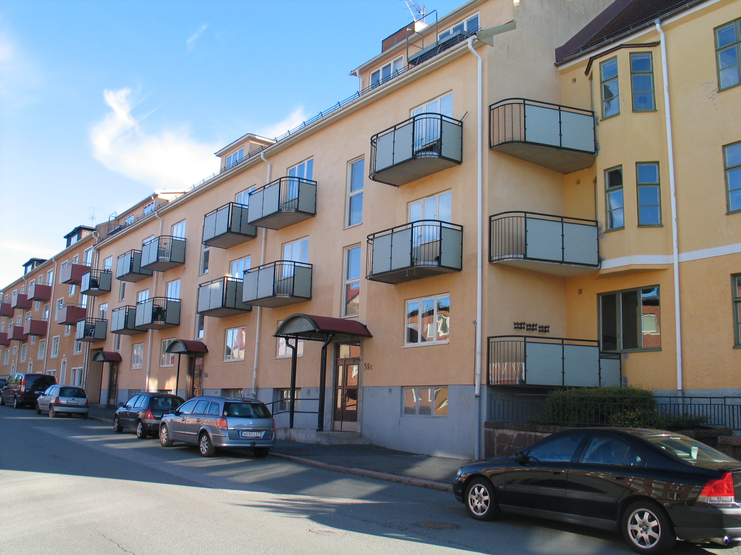Storgatan 58 C