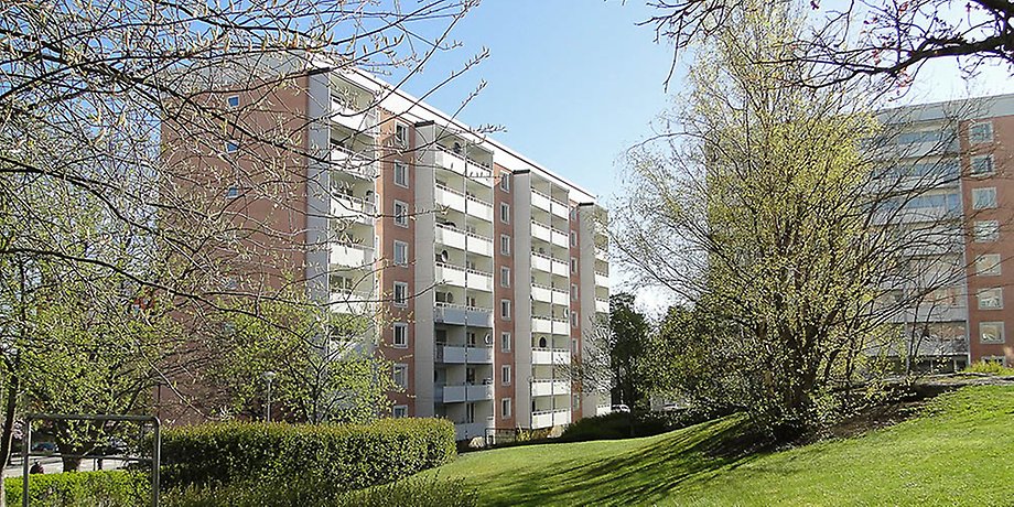 Frihetsvägen 43