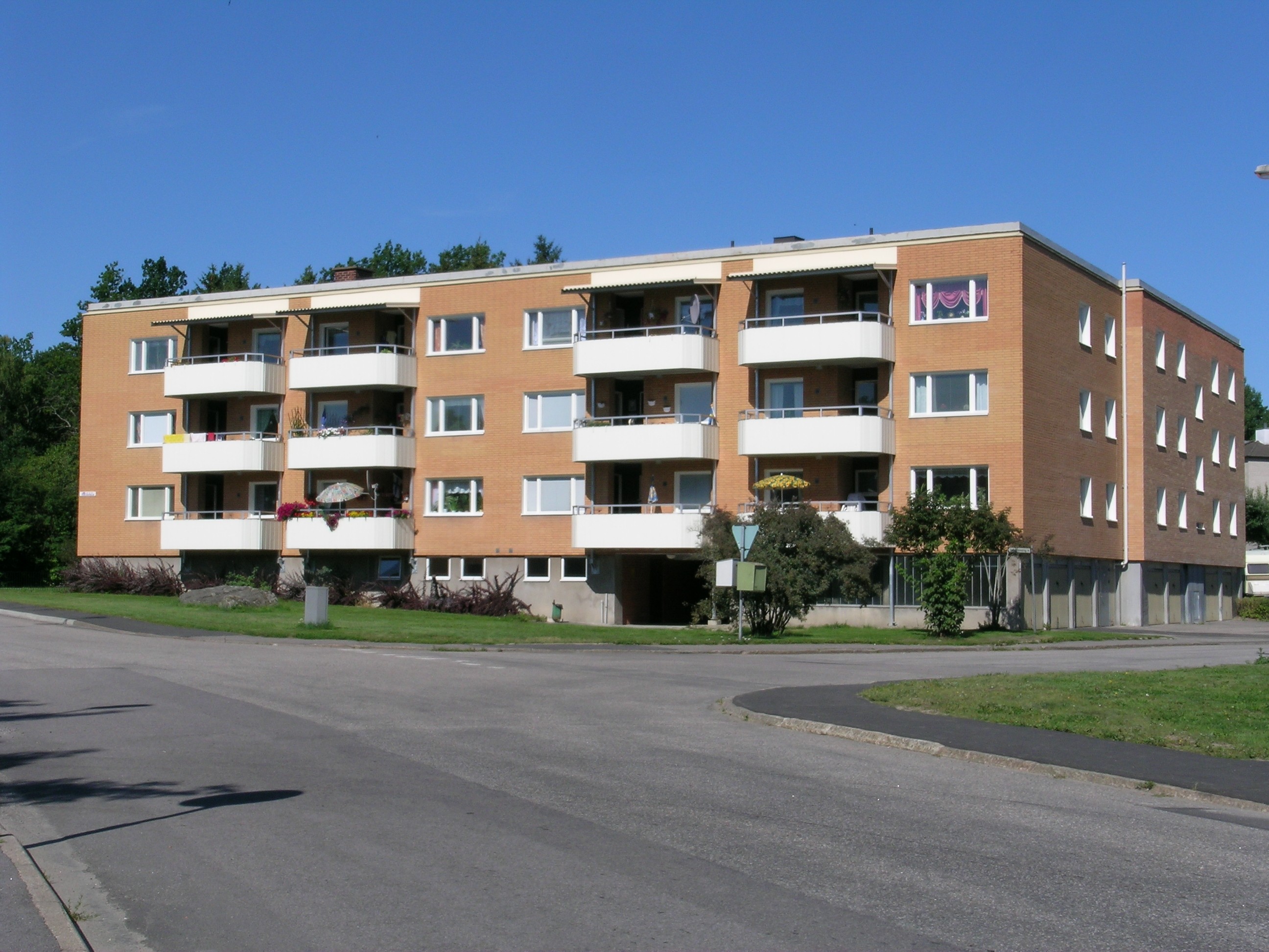 Stenhammarsgatan 14 B – FLEN