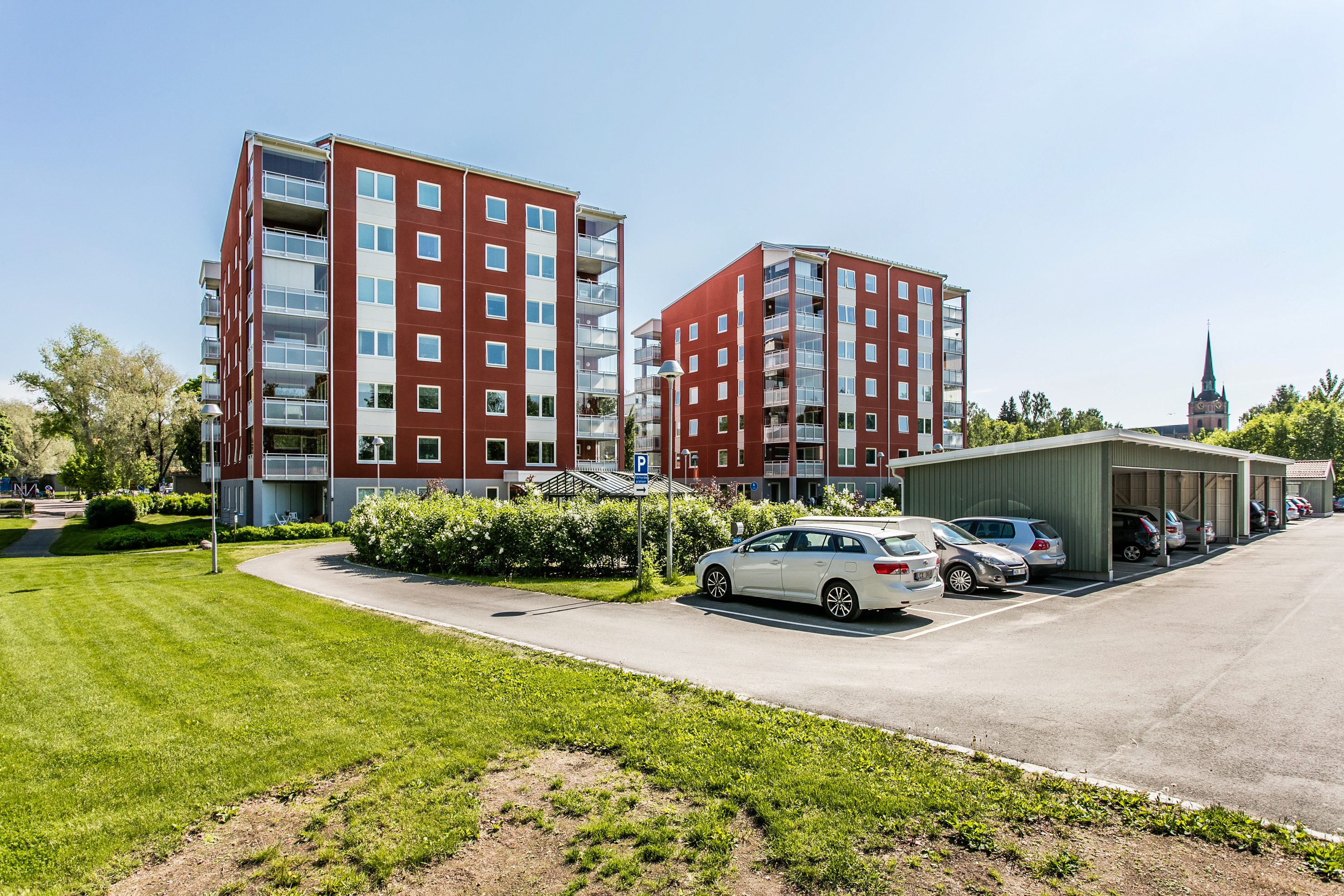 Norra Järnvägsgatan 5 LGH 1203 – bild 2