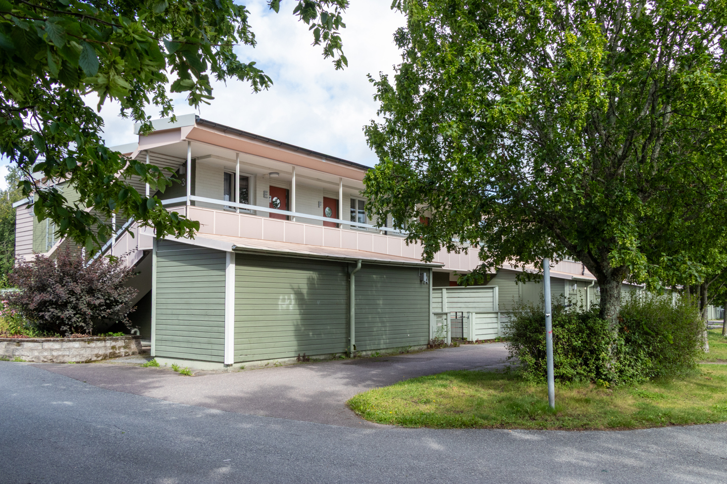 Författargatan 1  D