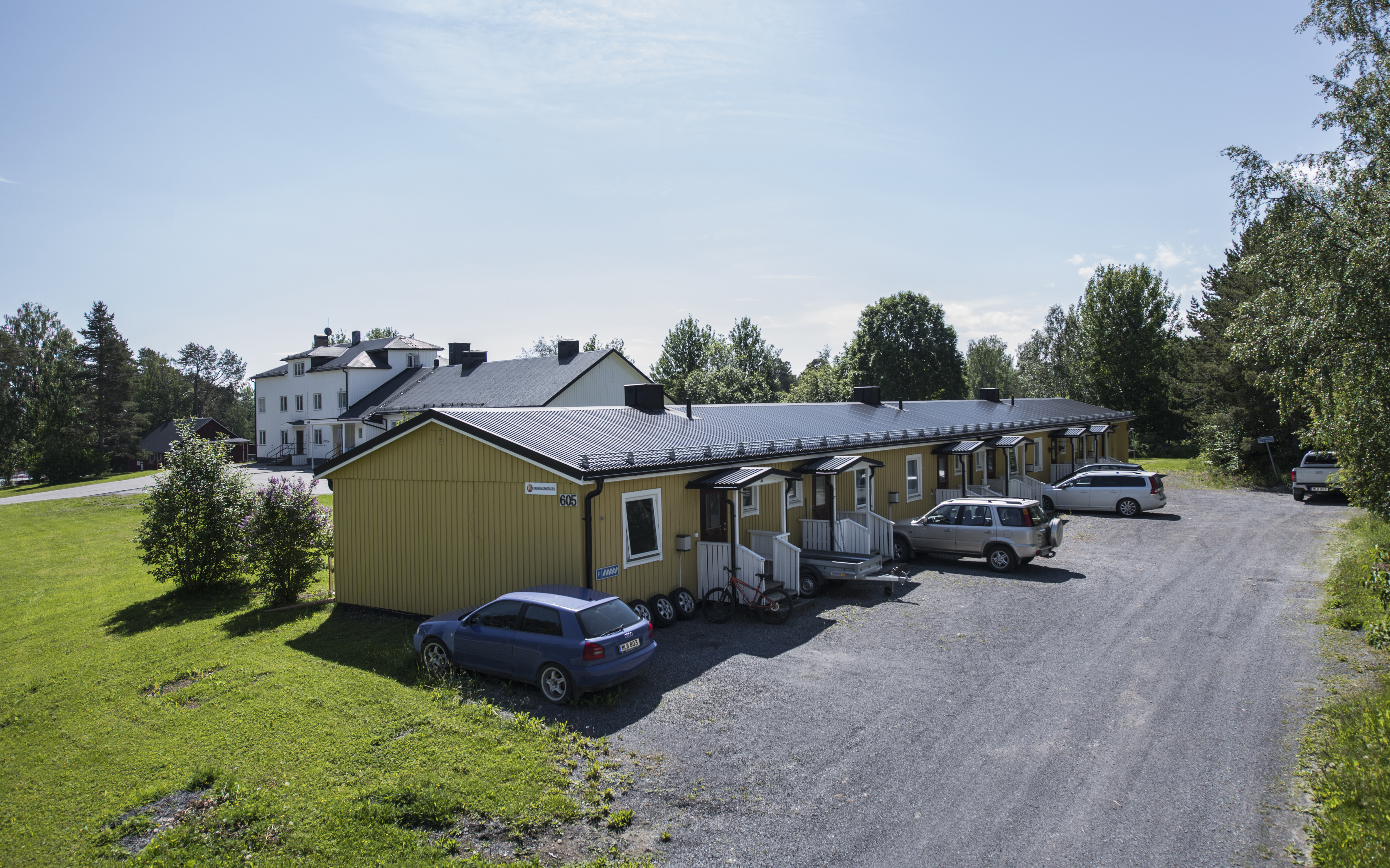 Ytterån 605 F