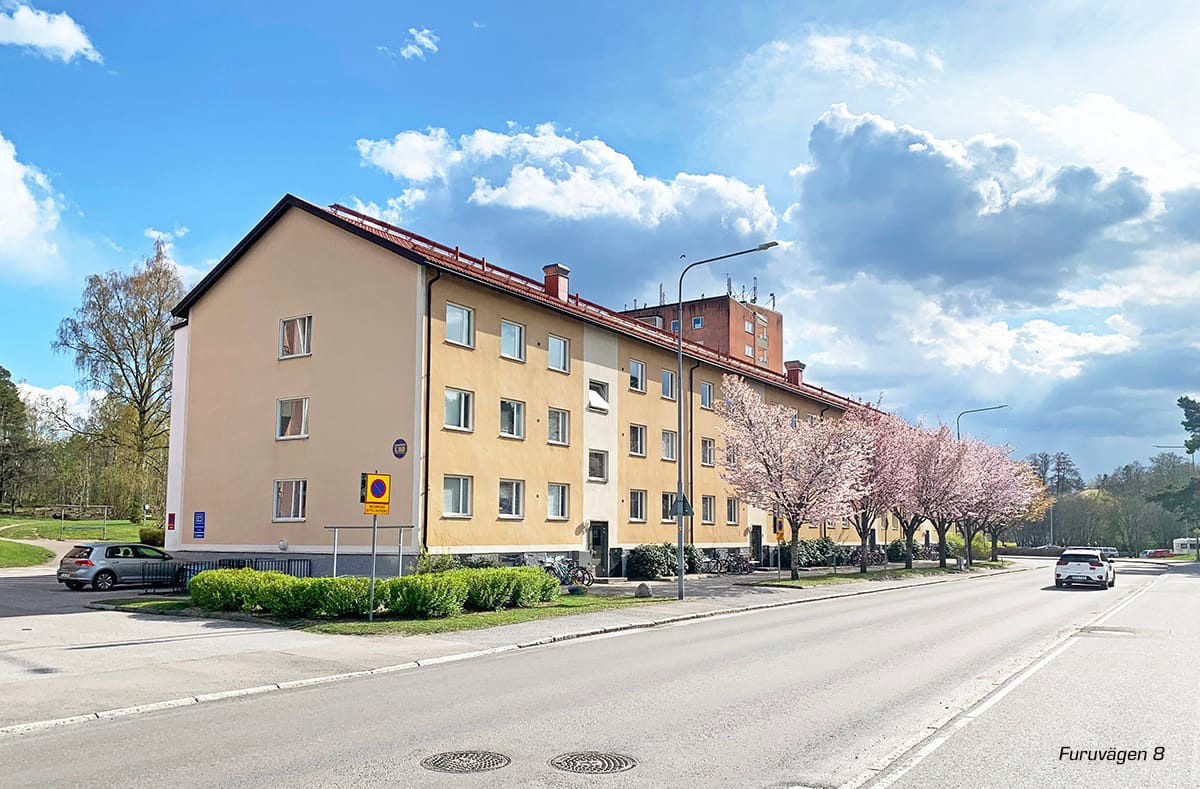 Furuvägen 8 D