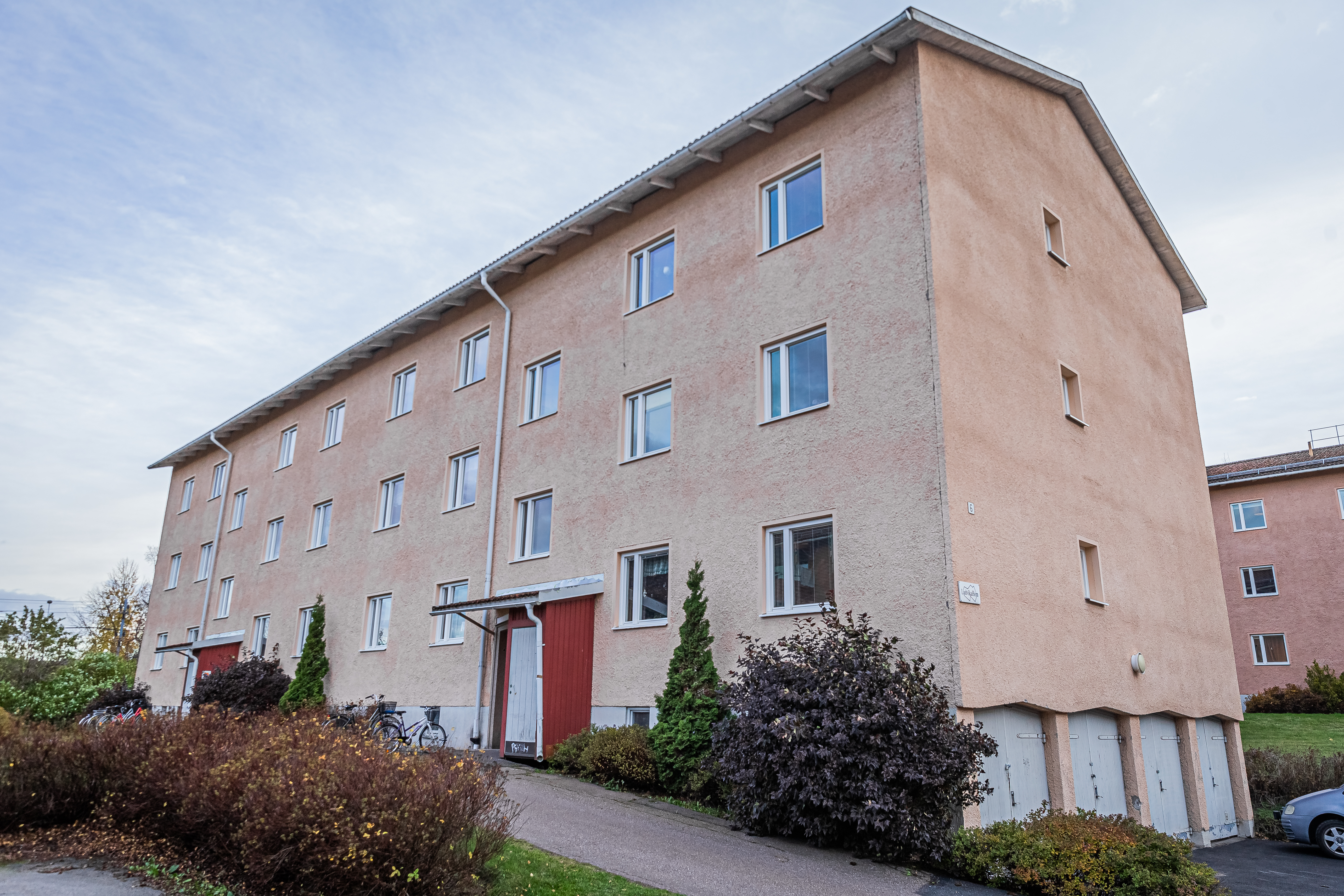 Norra Järnvägsgatan 6 A
