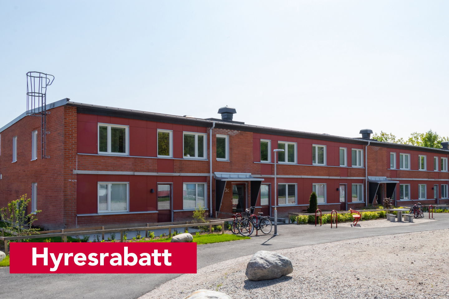 Krönikegatan 3 B