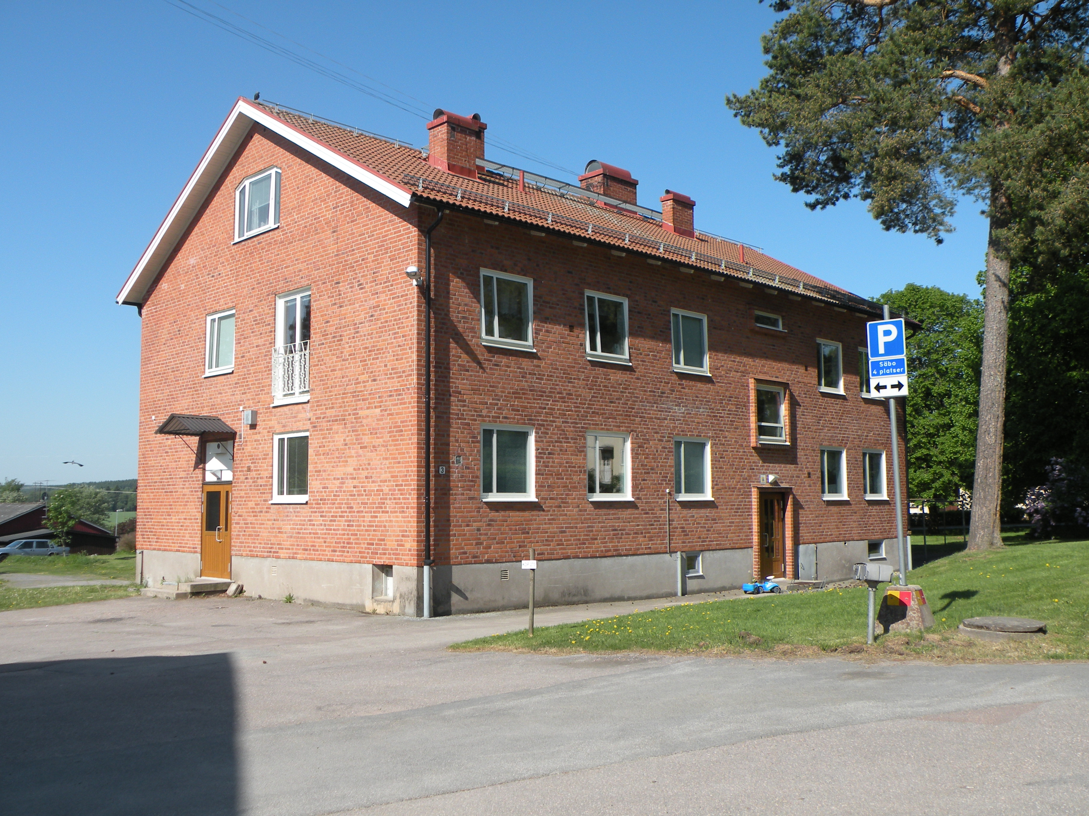 Bryngels väg 3