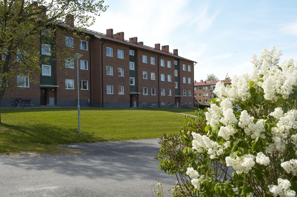 Bryggarvägen 2 – EDSBYN