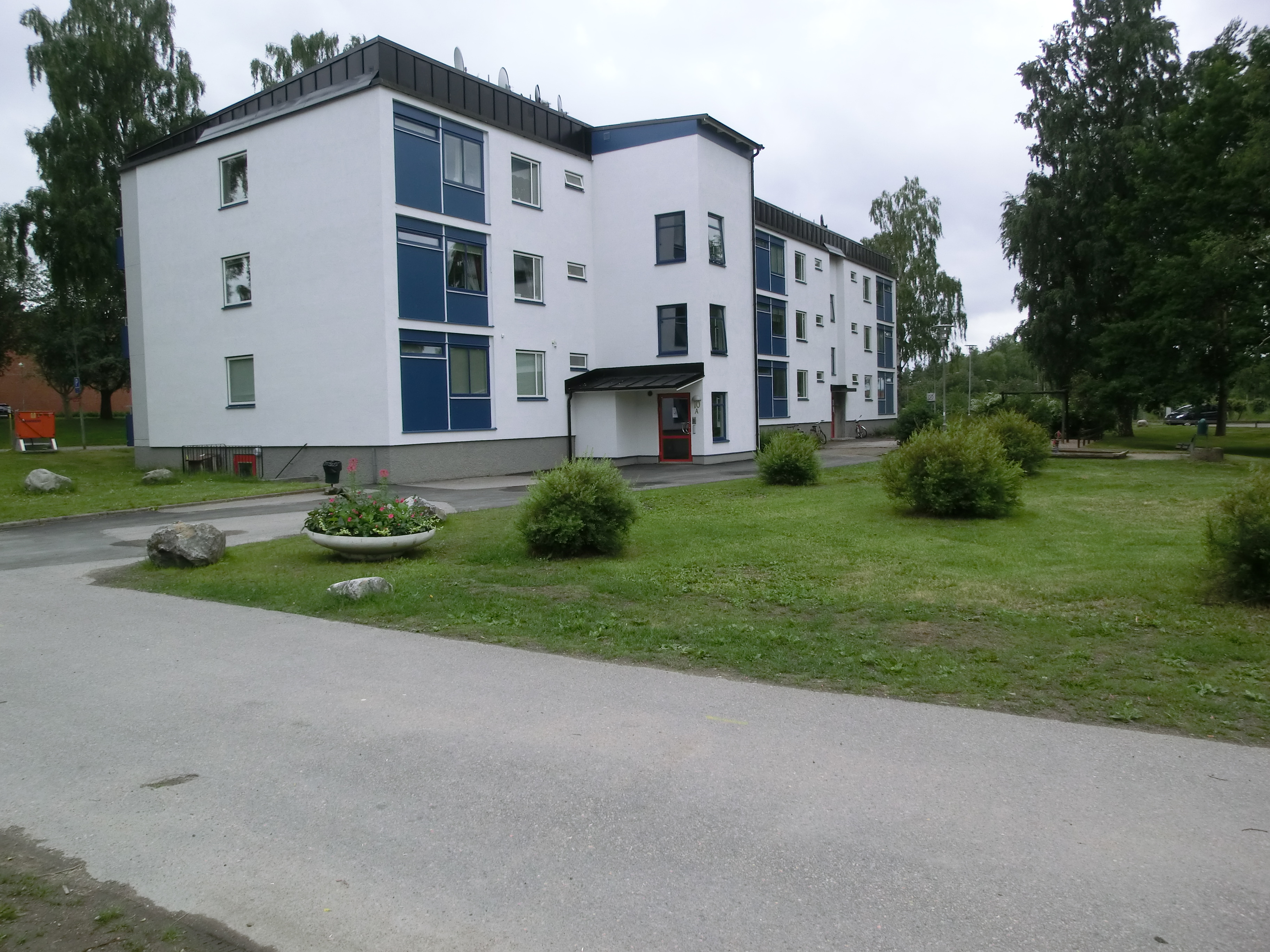 Bokvägen 10 B
